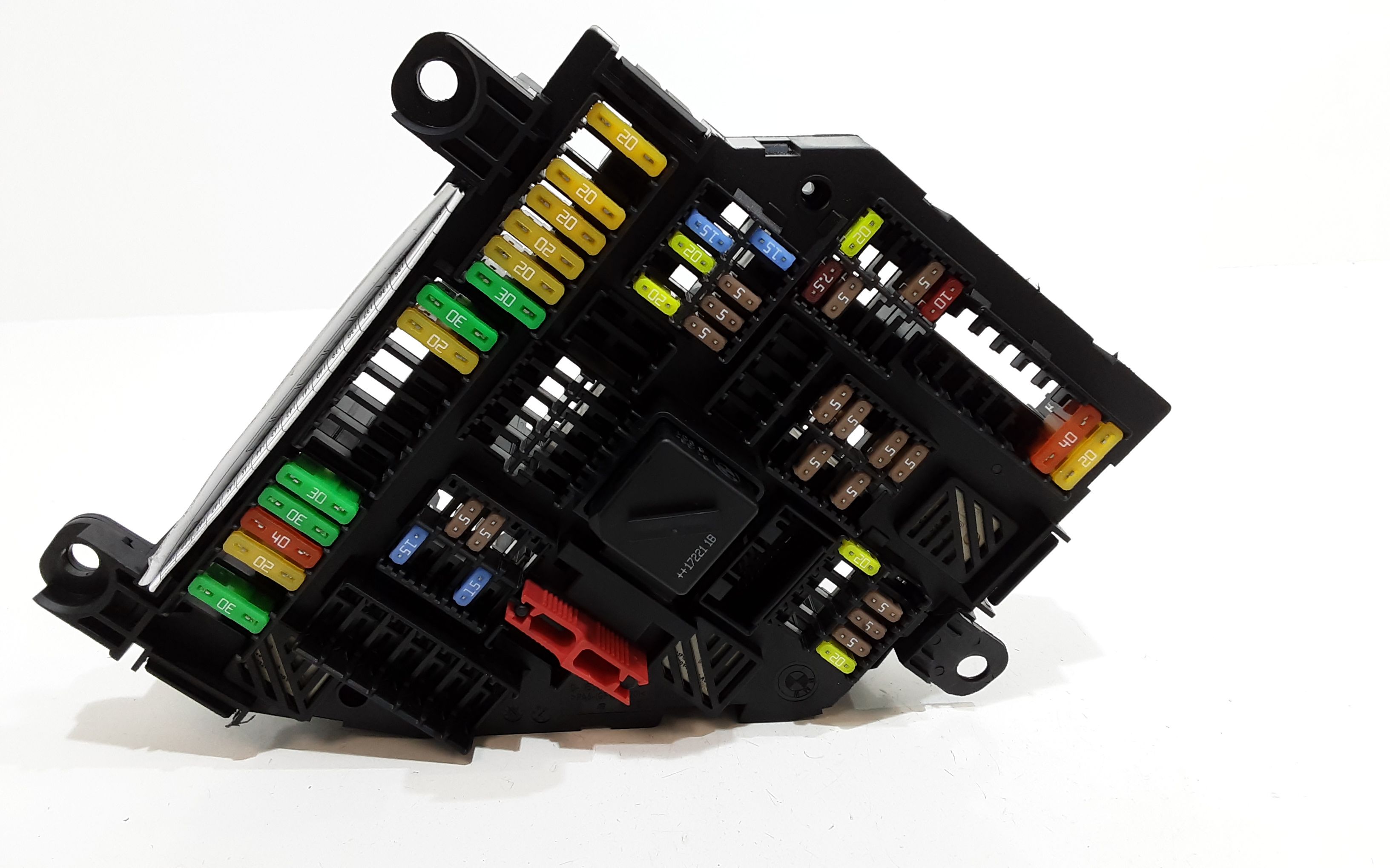 Scatola Fusibili Usato