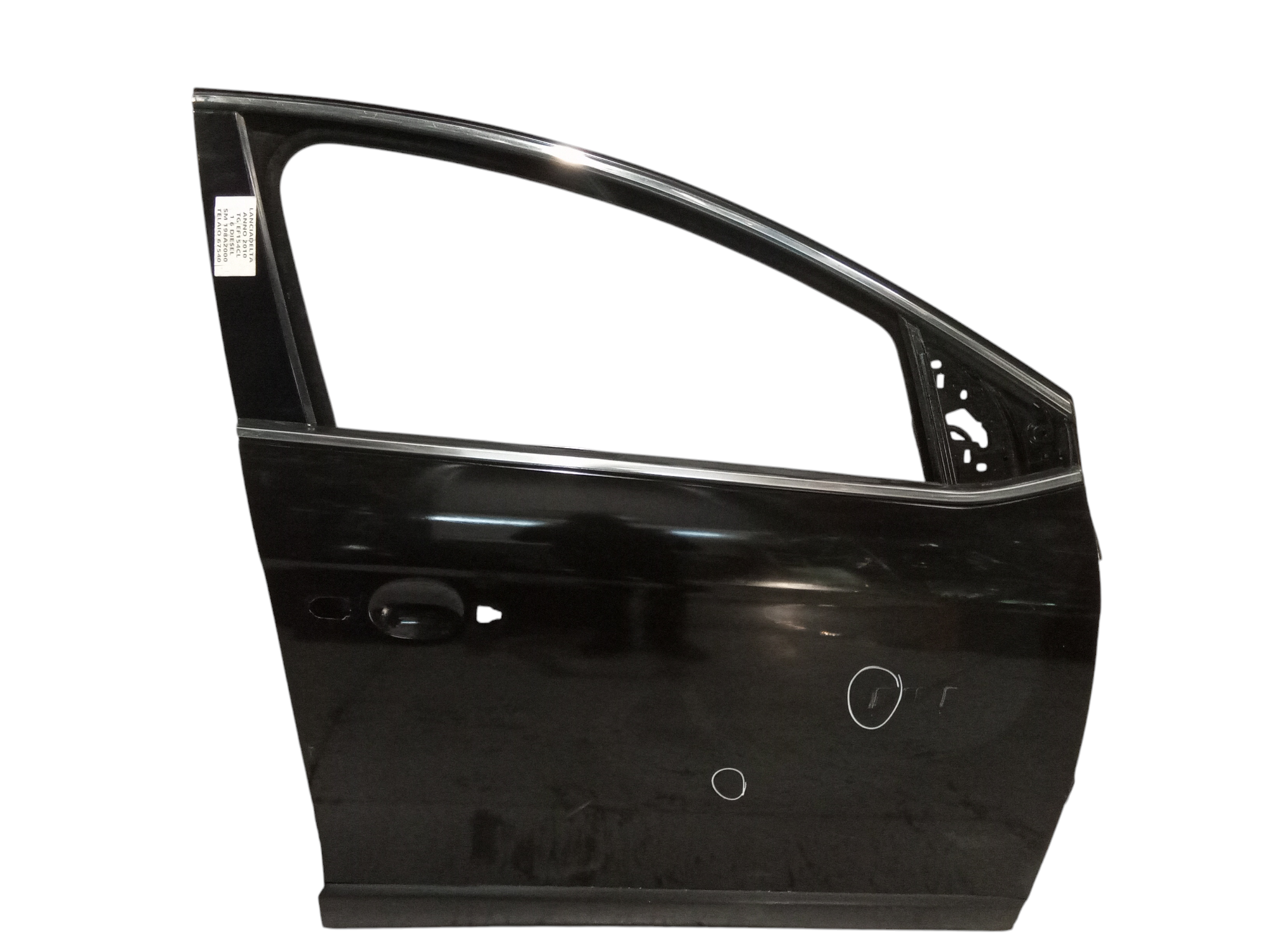 Porta Ant. Destro 51808840 Usato