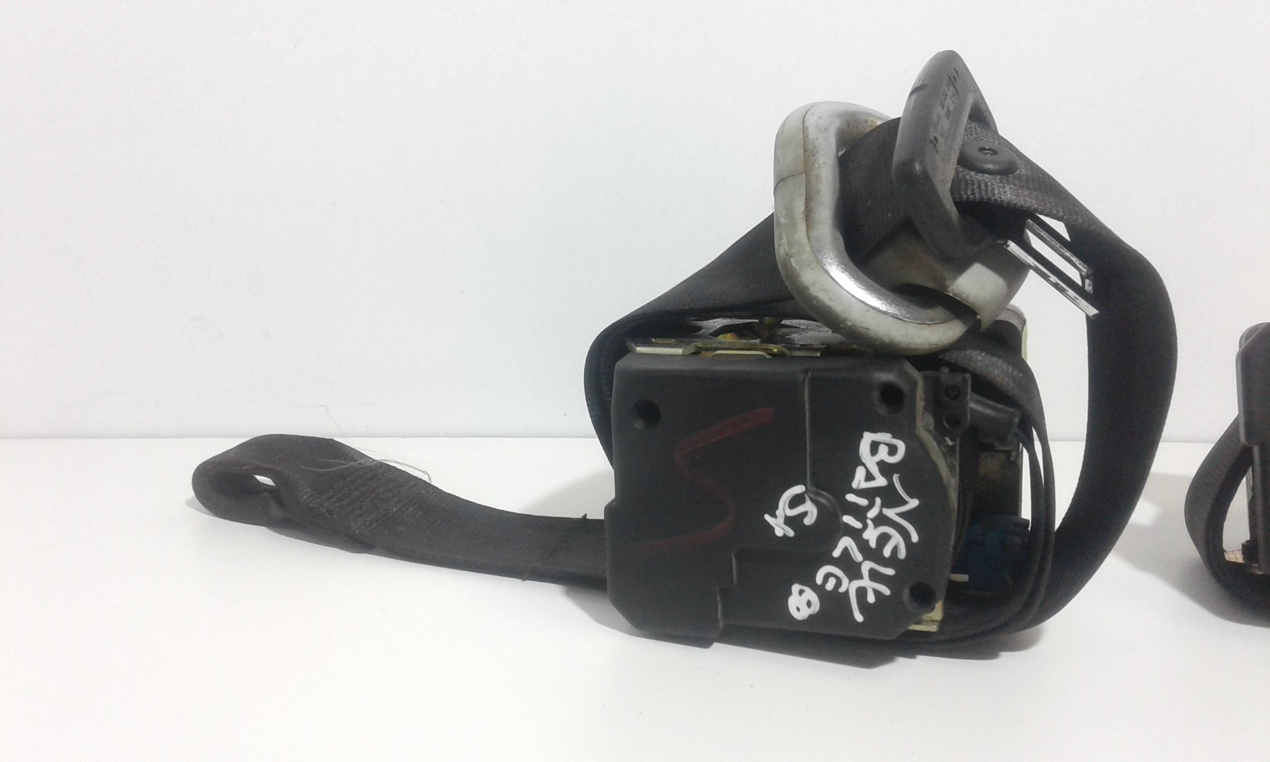 Cintura Di Sicurezza Ant. Destro,cintura Di Sicurezza Ant. Sinistro Usato