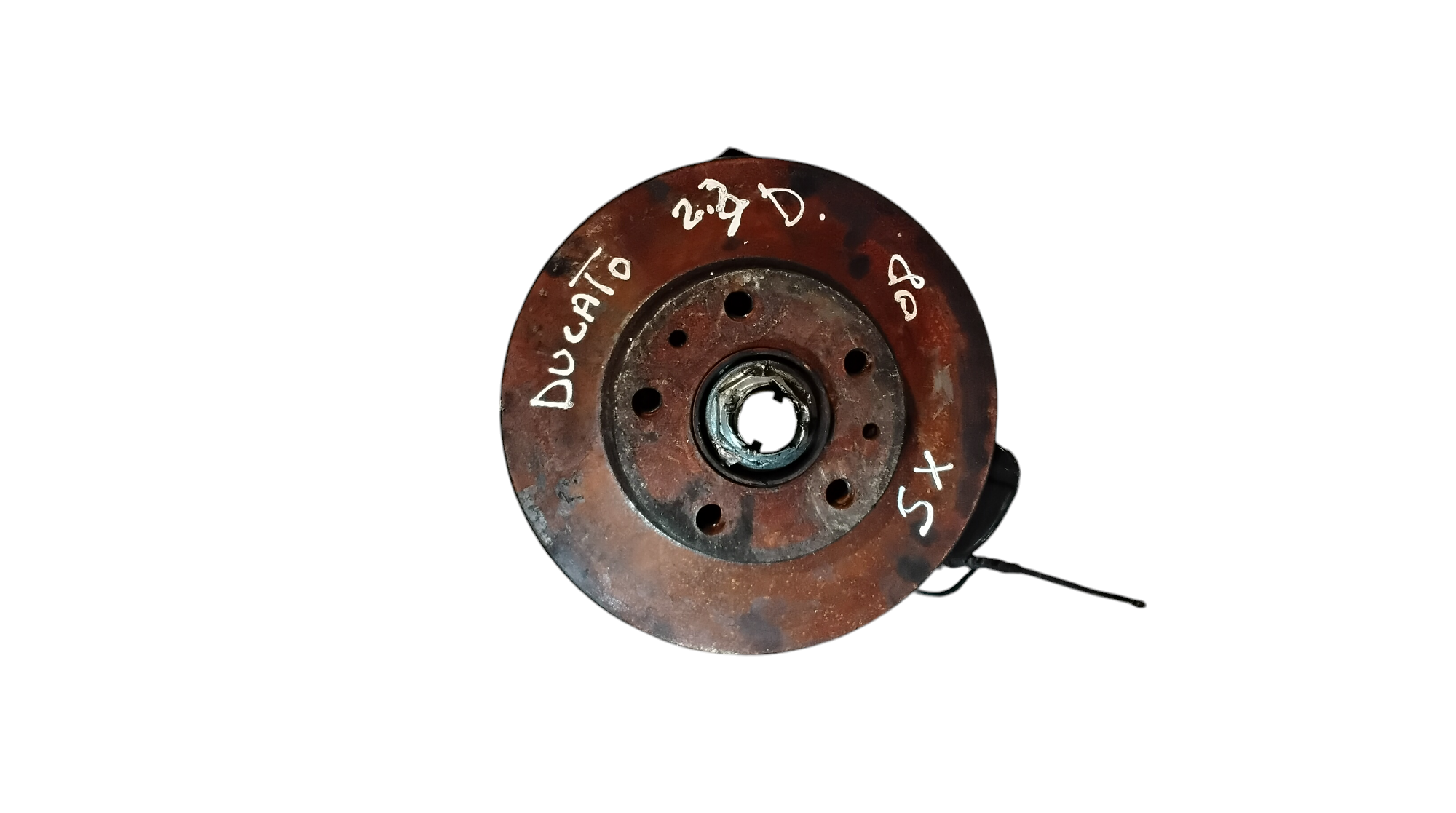 Fusello Montante Mozzo Anteriore Sinistro Usato