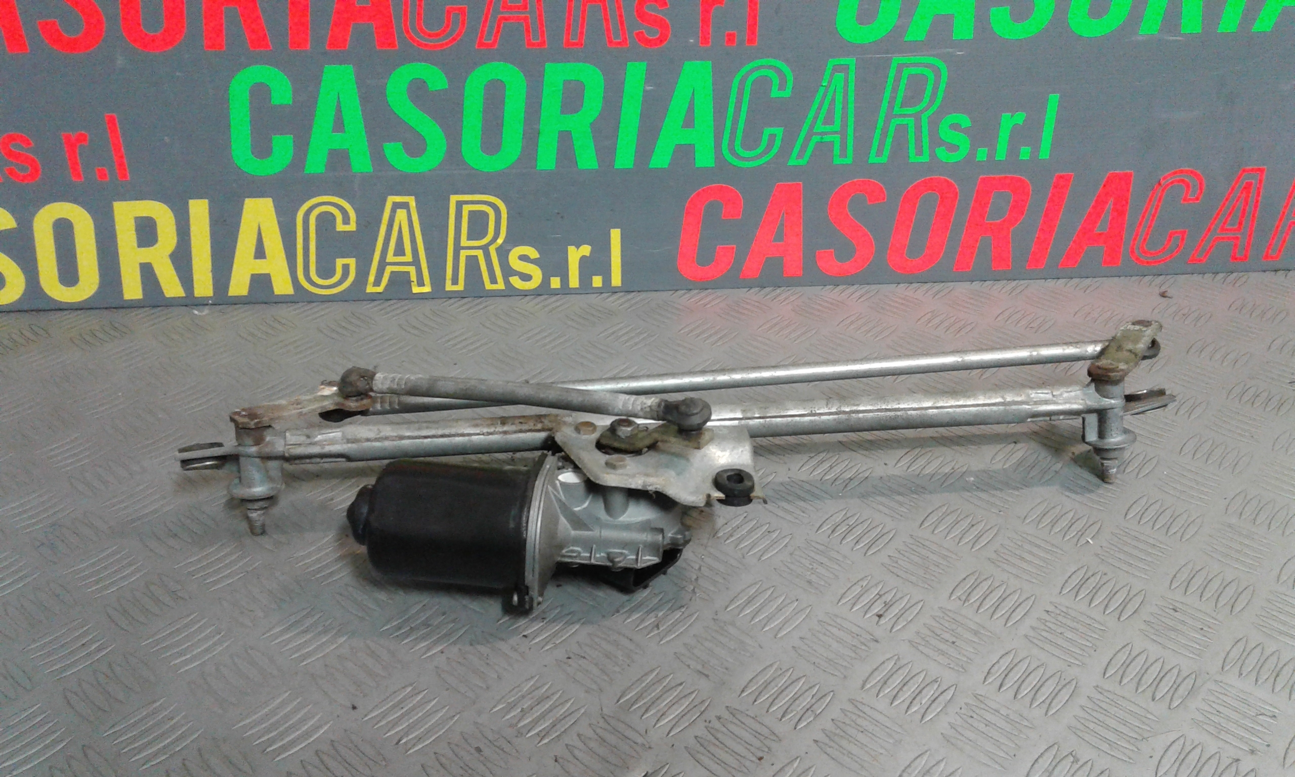 Motorino Tergiparabrezza Compl. Usato