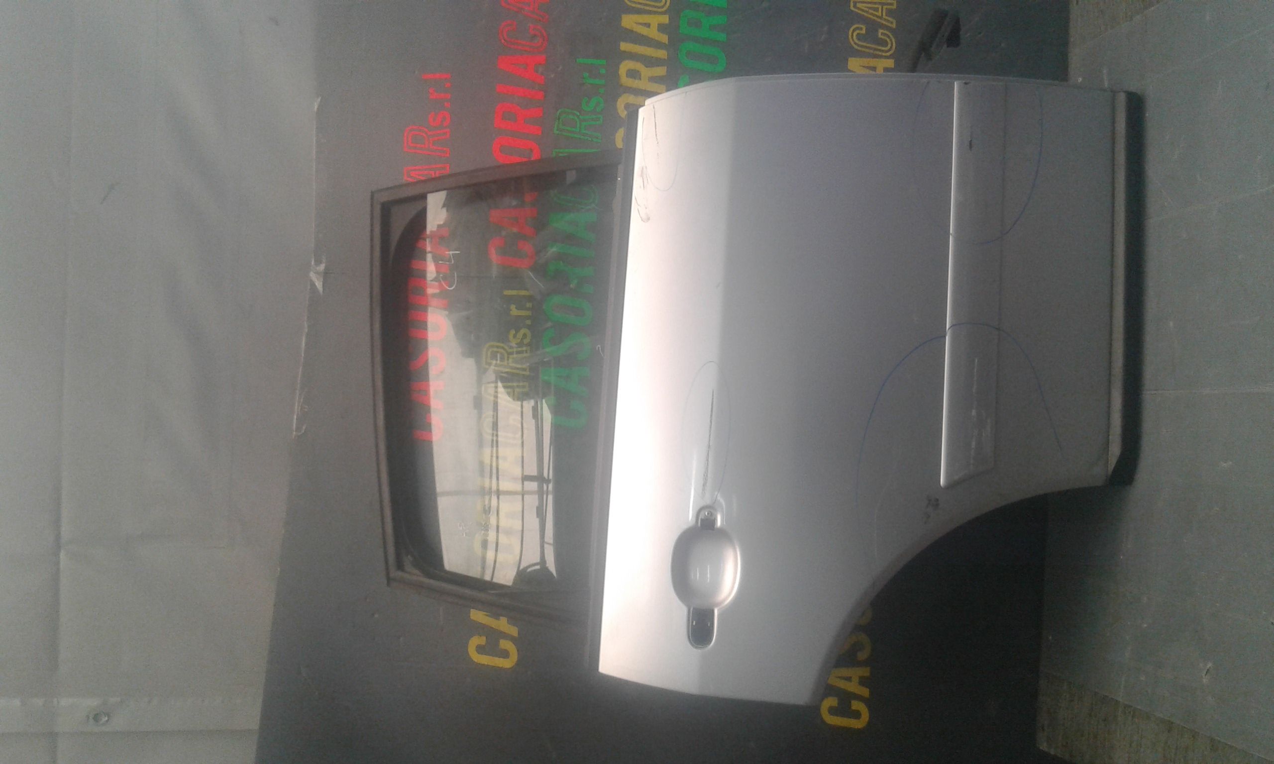 Porta Post. Destro 8Z0833052 Usato