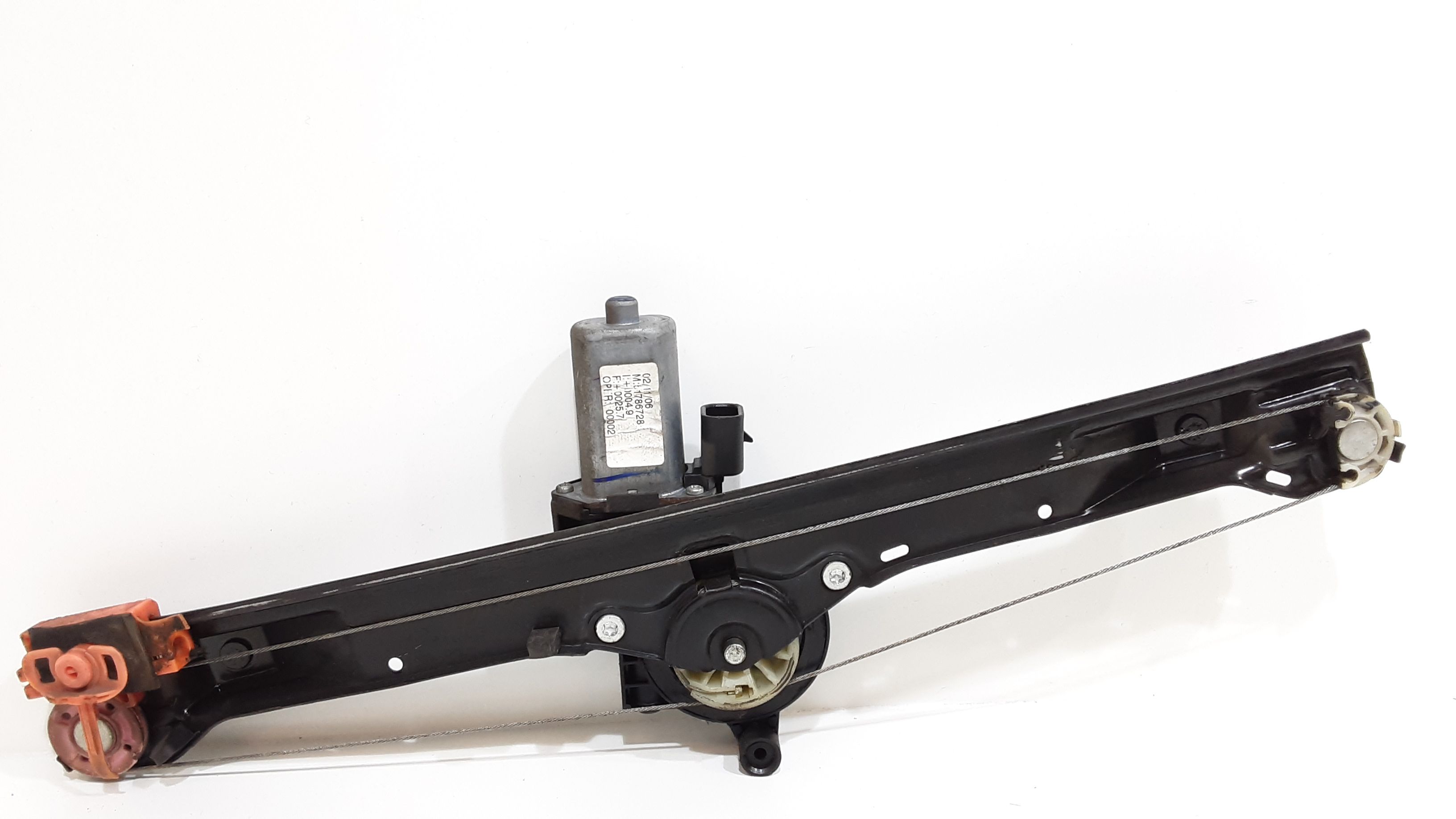 Alzacristallo Porta Ant. Destro Usato