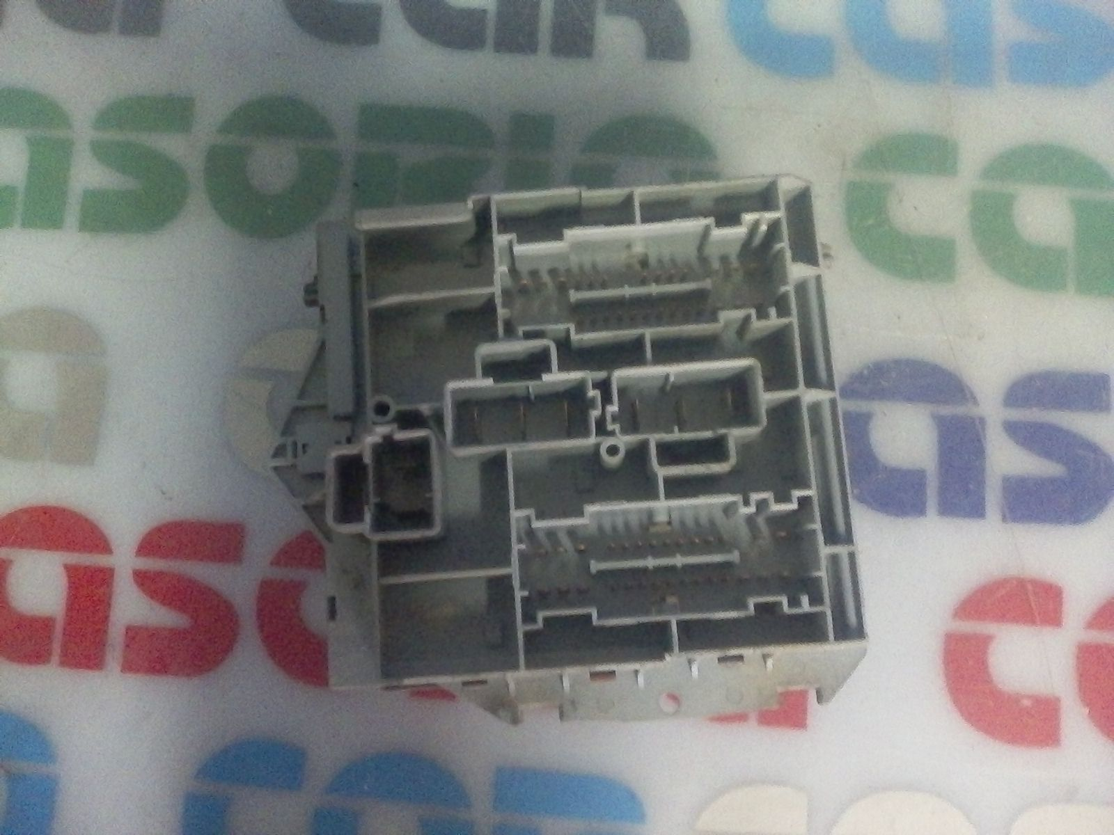 Scatola Fusibili Usato