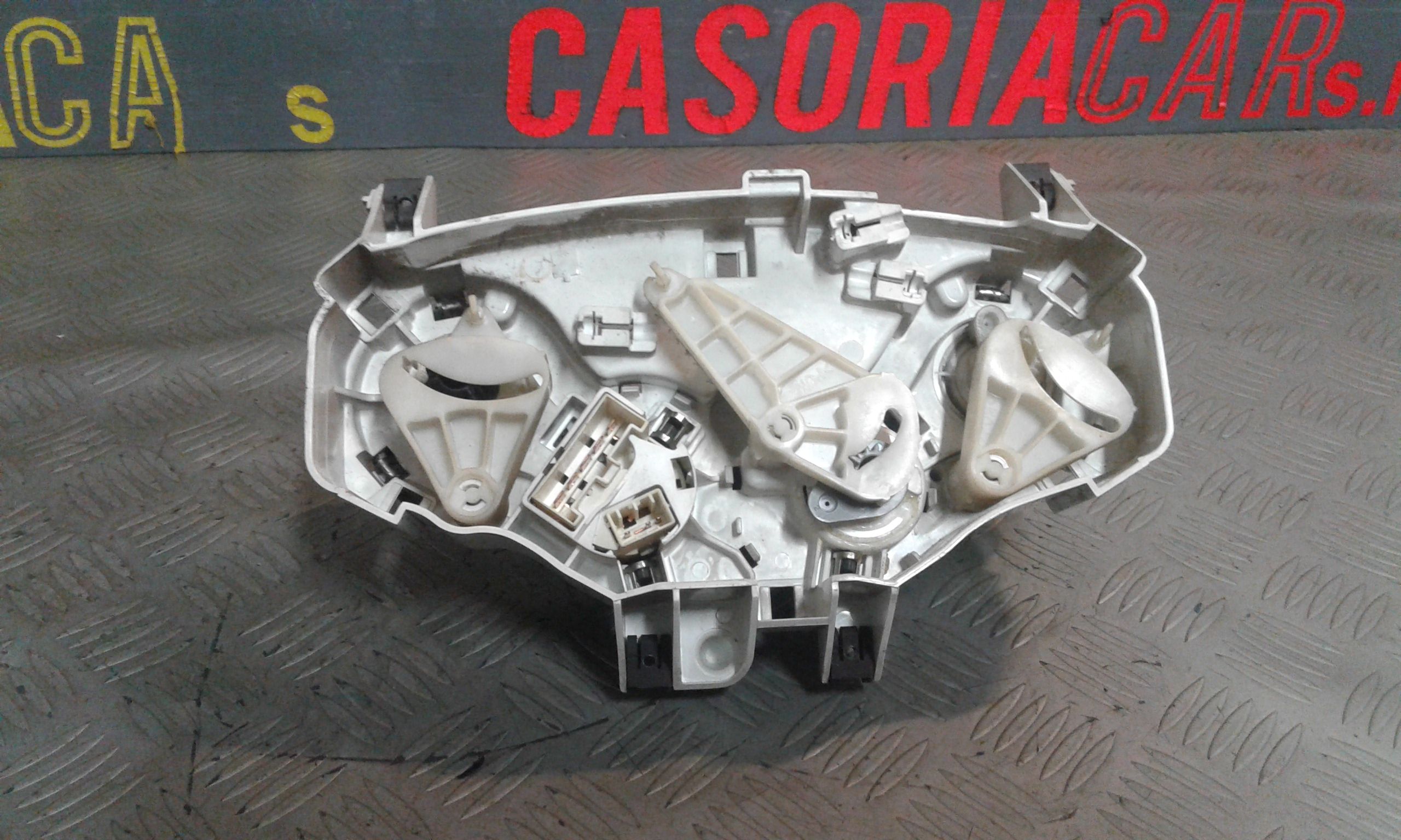 Blocco Comando Climatizzazione 77362520 Usato