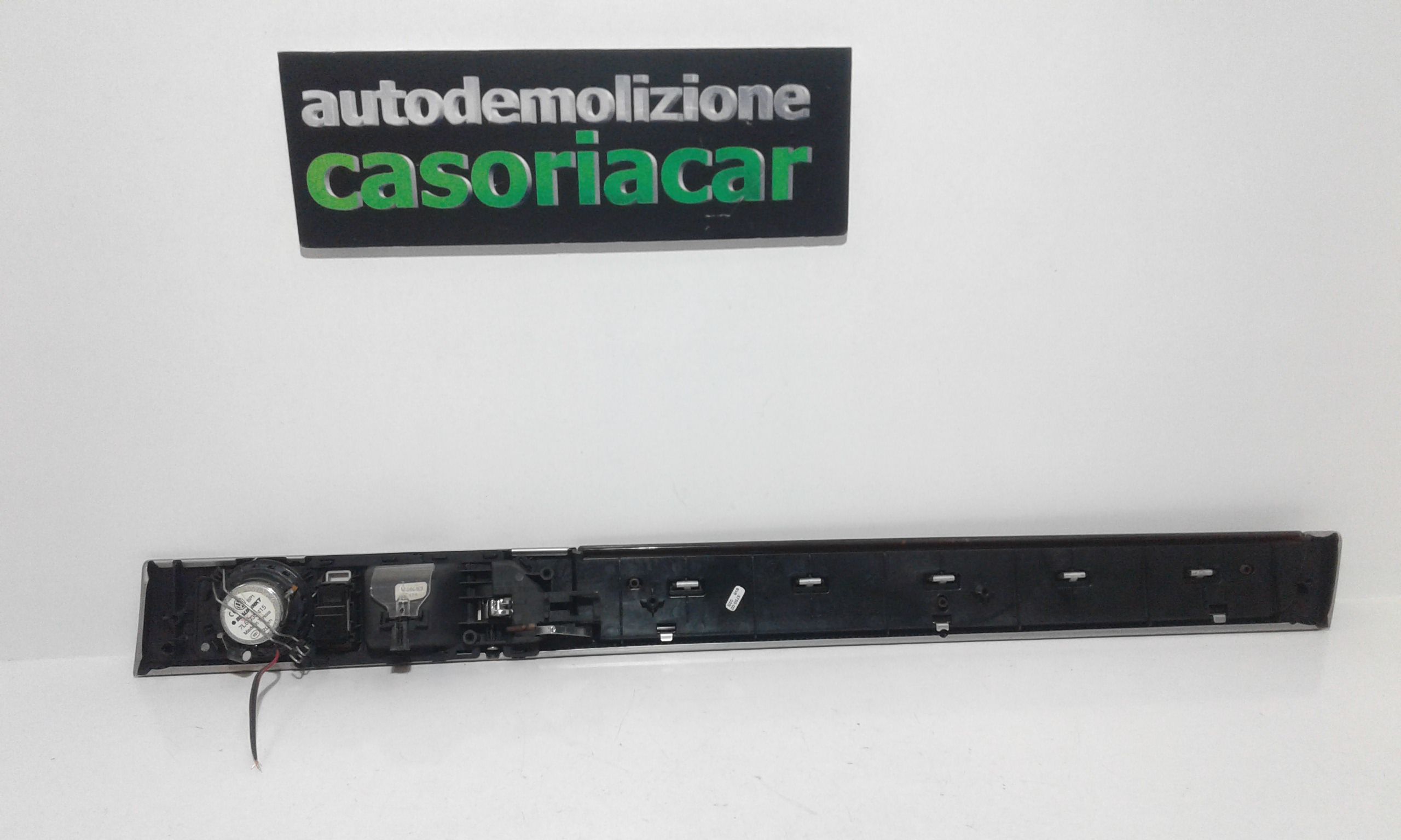 Maniglia Int. Apertura Porta Post. Sinistro 7L6867085B5W8 Usato