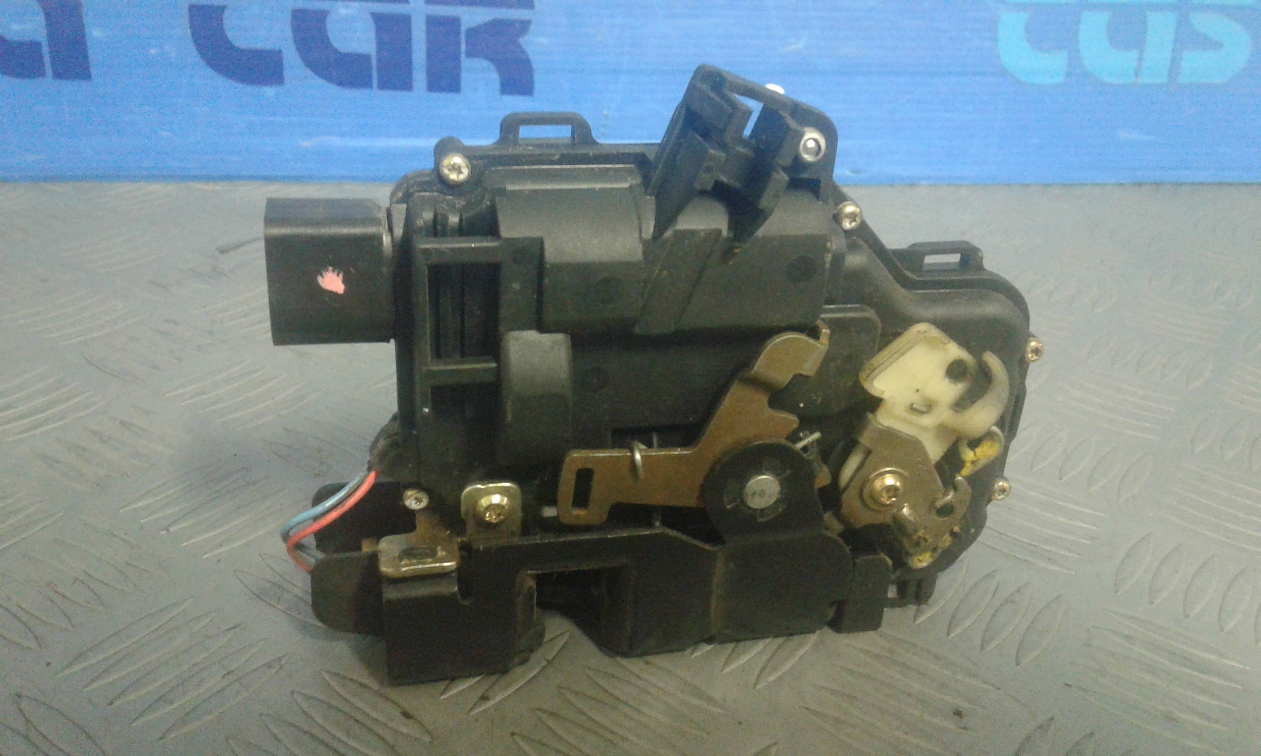 Serratura Porta Ant. Destro 3B1837016CF Usato