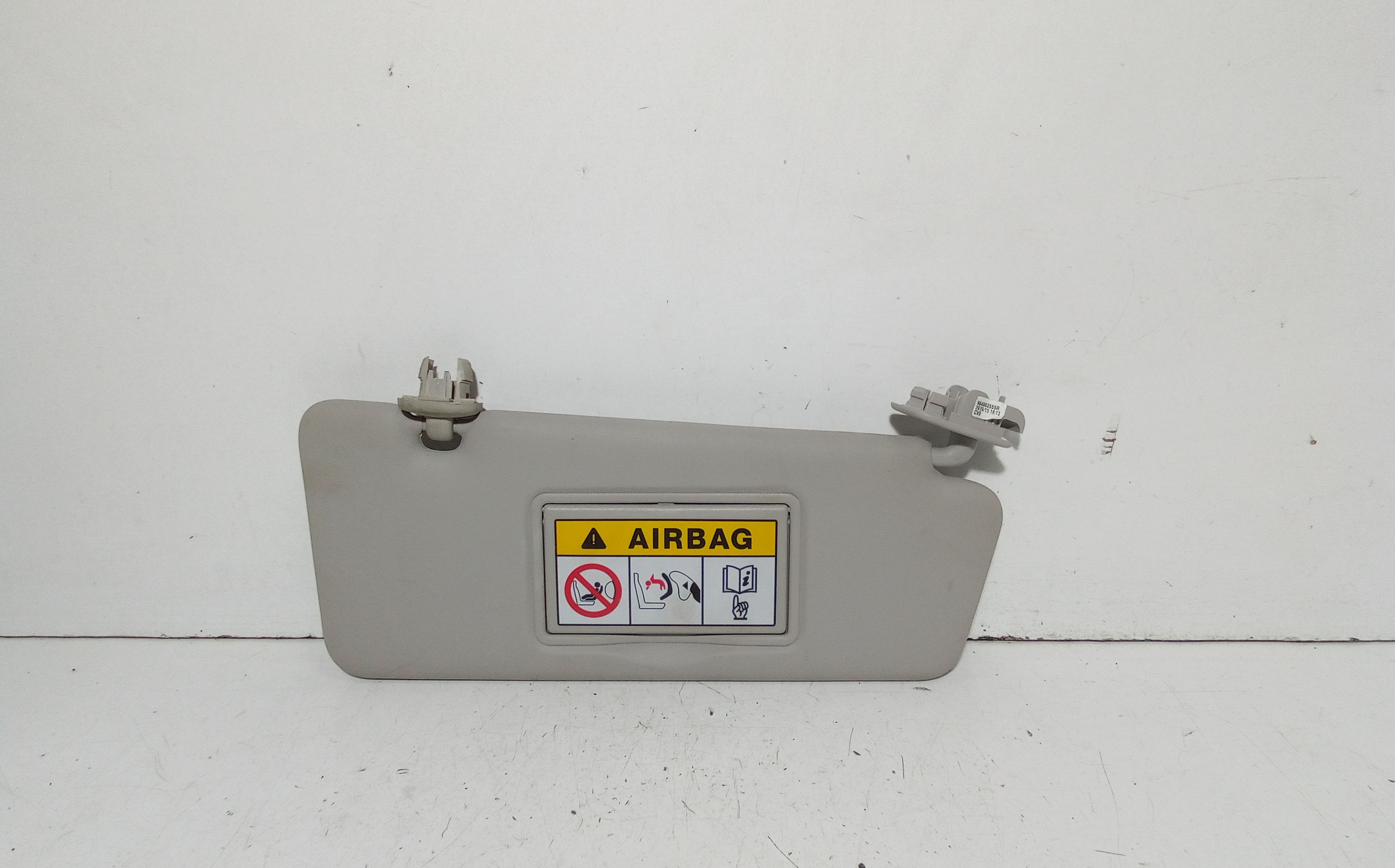 Aletta Parasole Parabrezza Destro 964003555R Usato