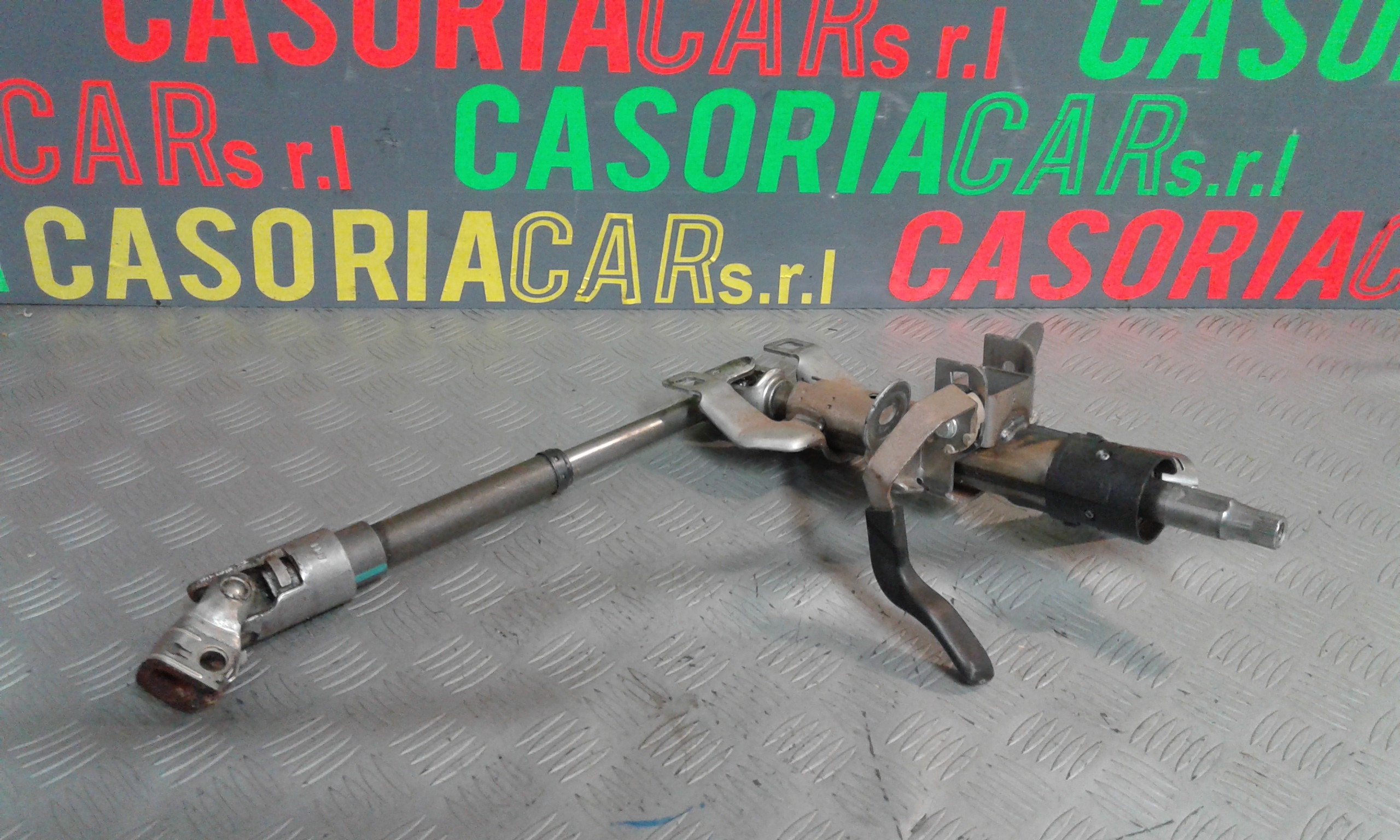 Albero Sterzo Compl. Usato