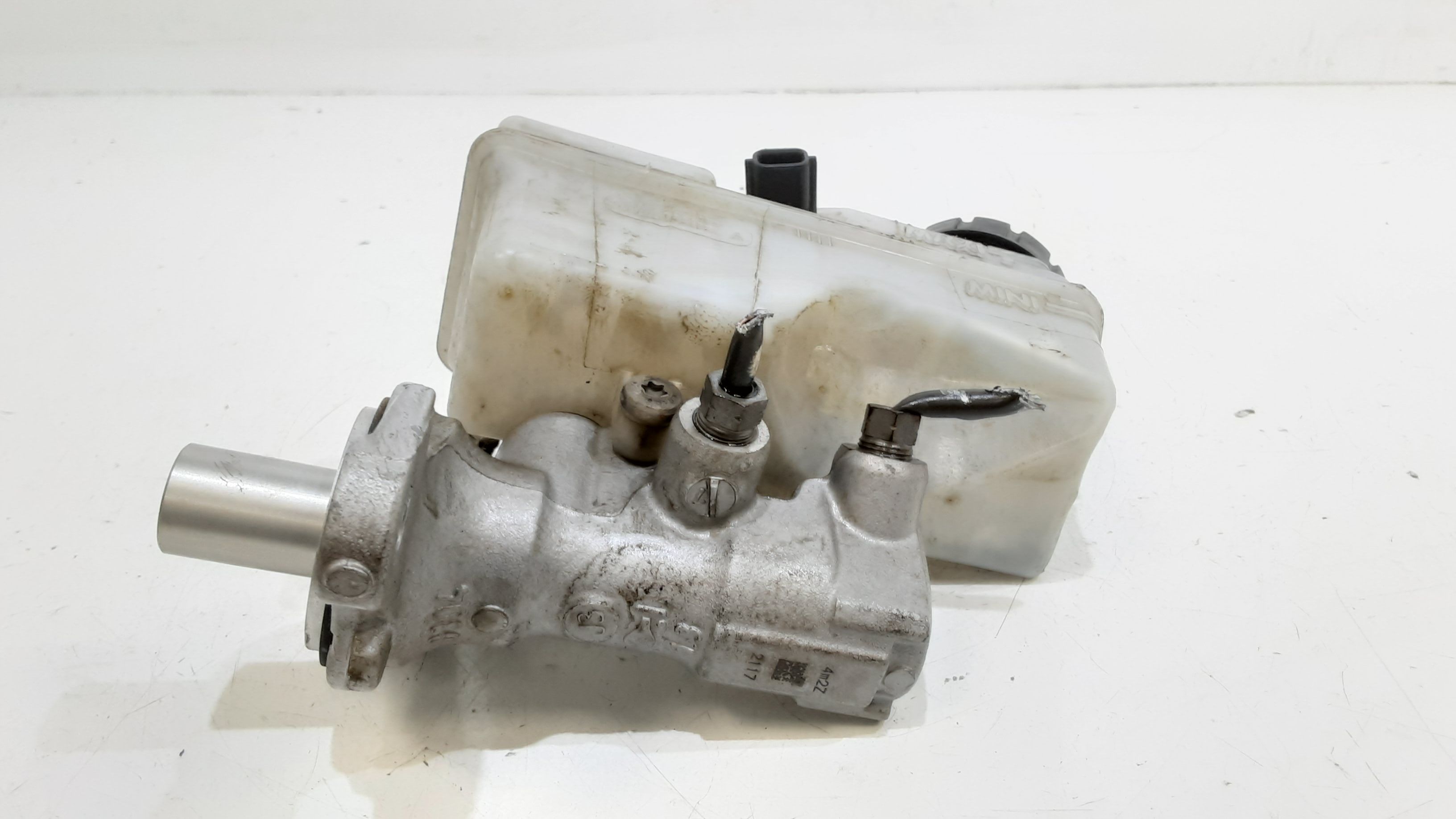 Pompa Comando Freni 460111938R Usato