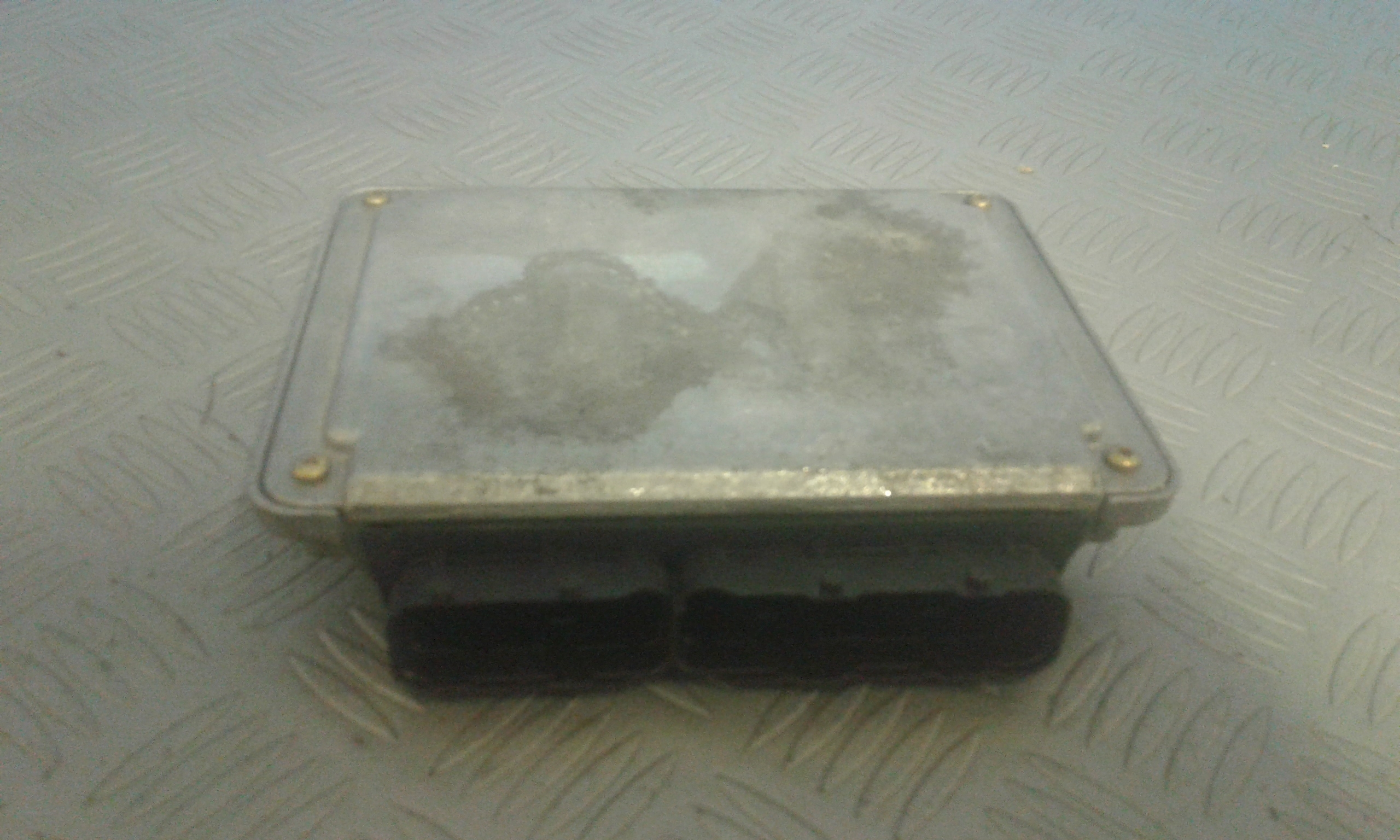 Centralina Iniezione 9117394 Usato