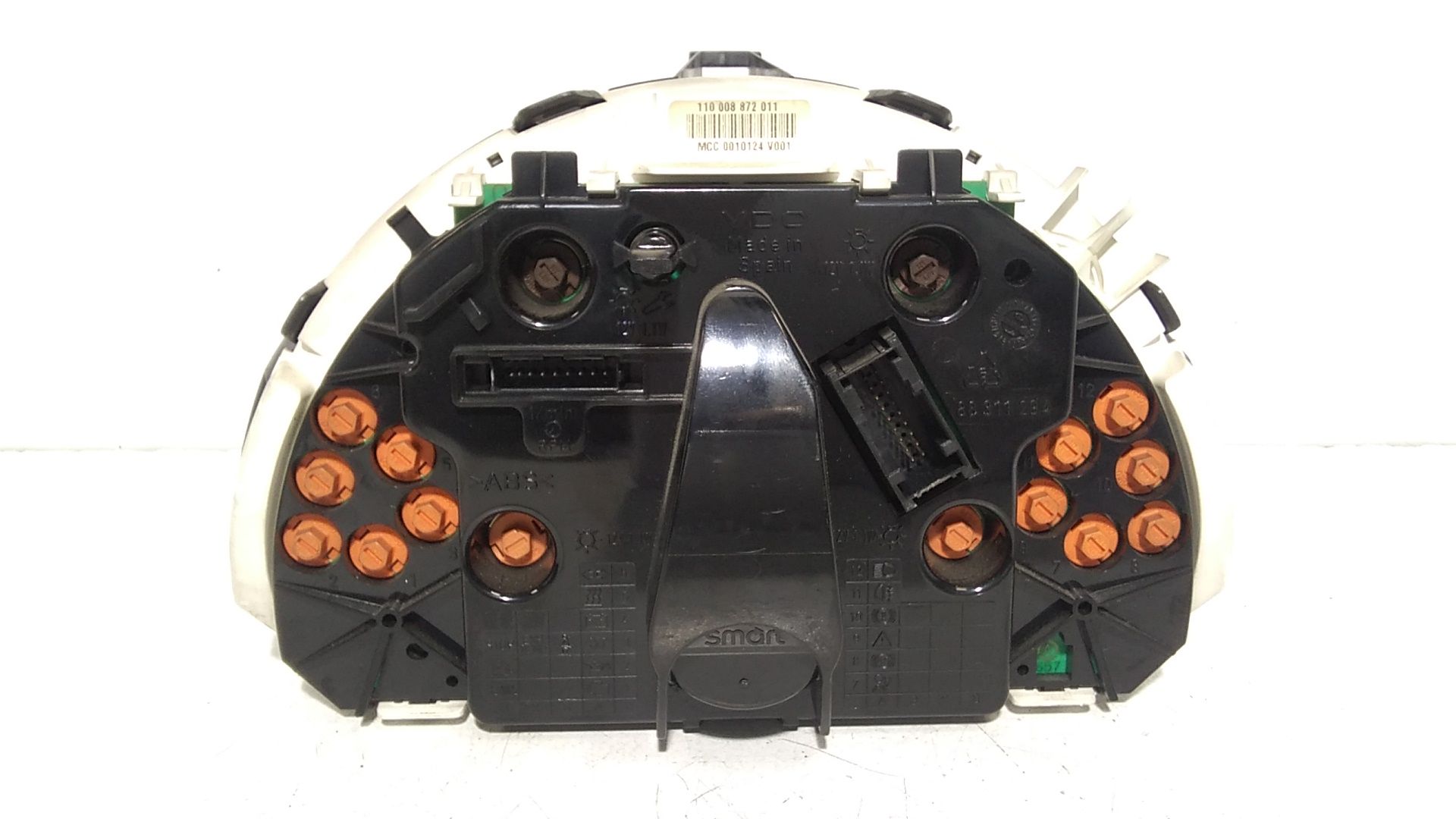 Quadro Portastrumenti Usato