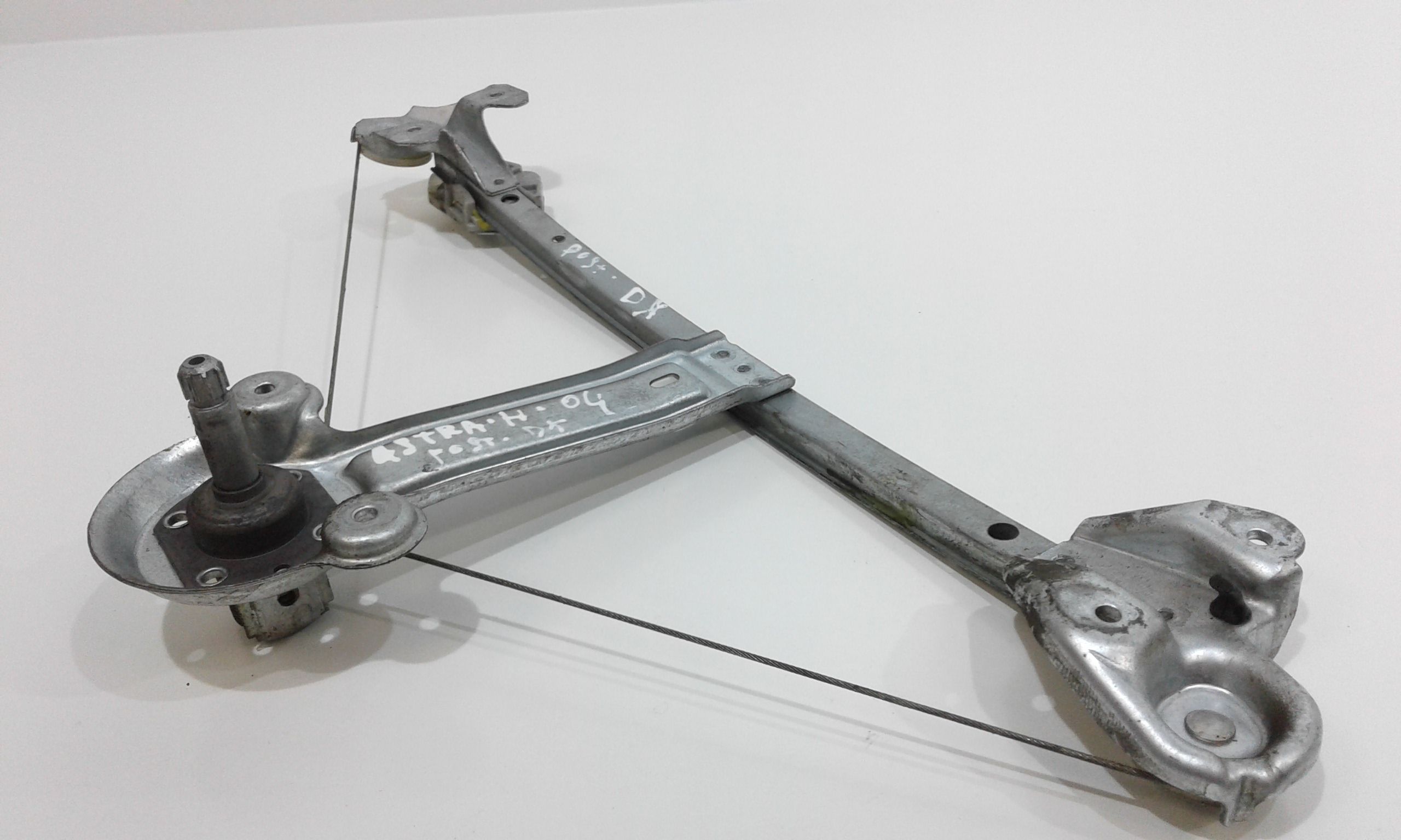 Alzacristallo Elettr. Porta Ant. Sinistro 93178695 Usato