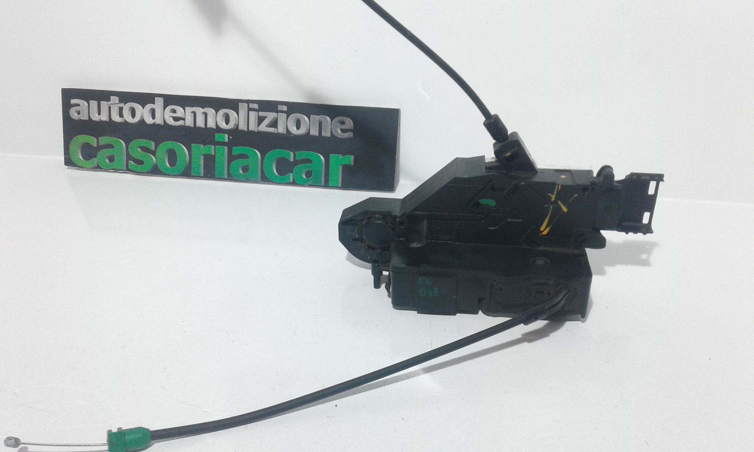 Serratura Porta Ant. Destro 9136FH Usato