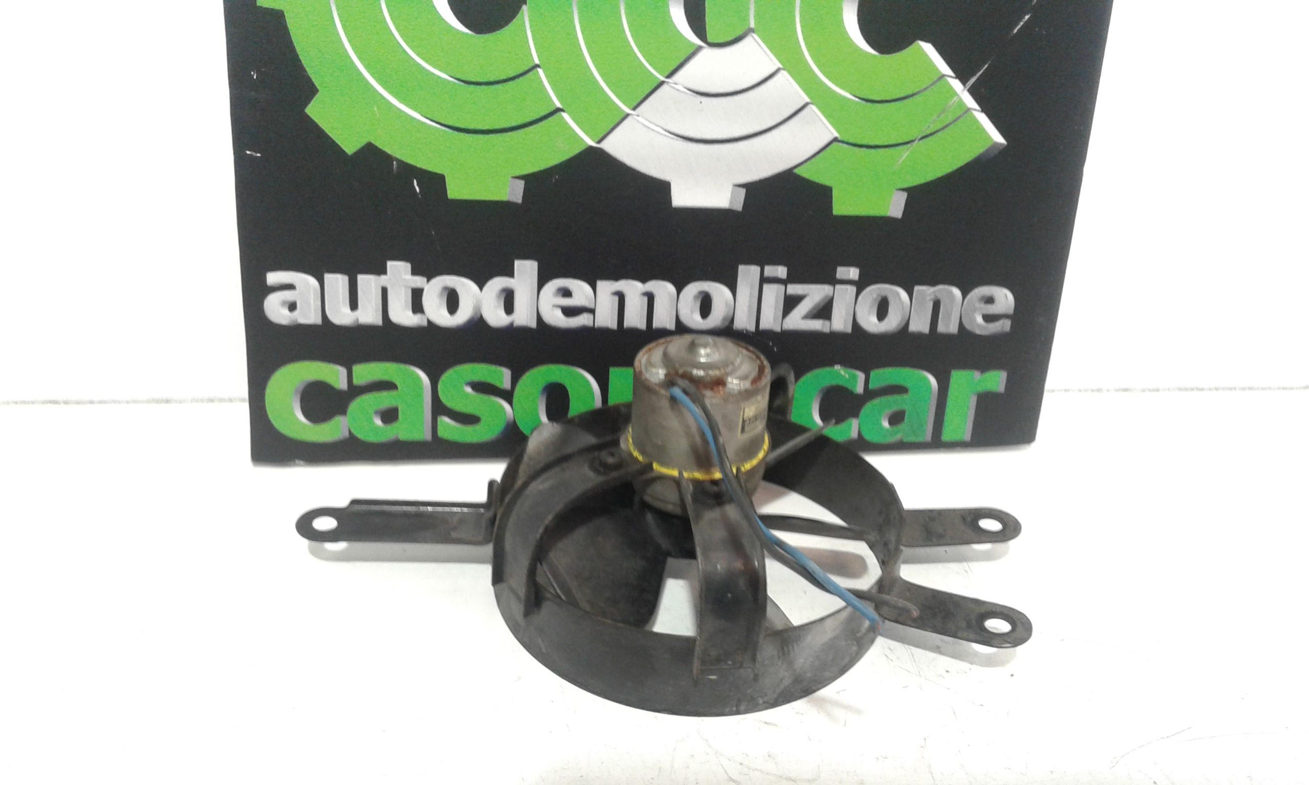 Elettroventola Usato