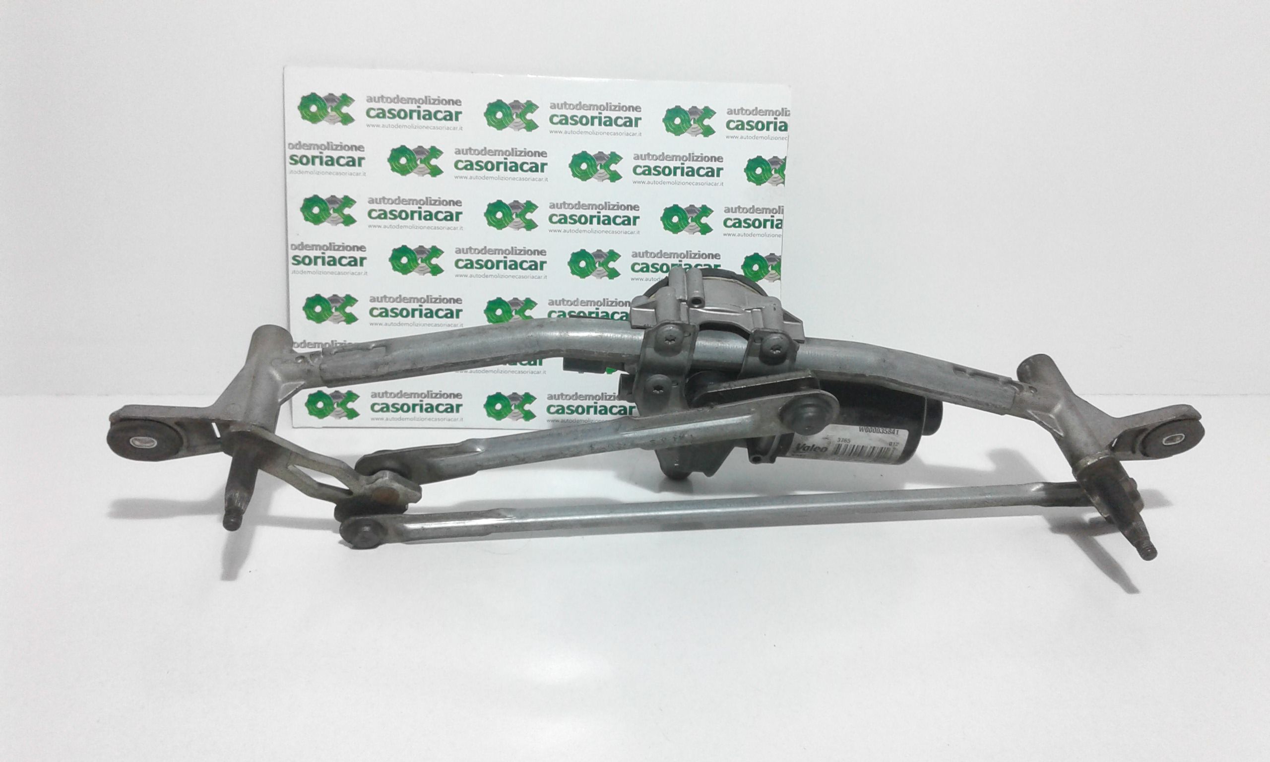 Motorino Tergiparabrezza Compl. Usato