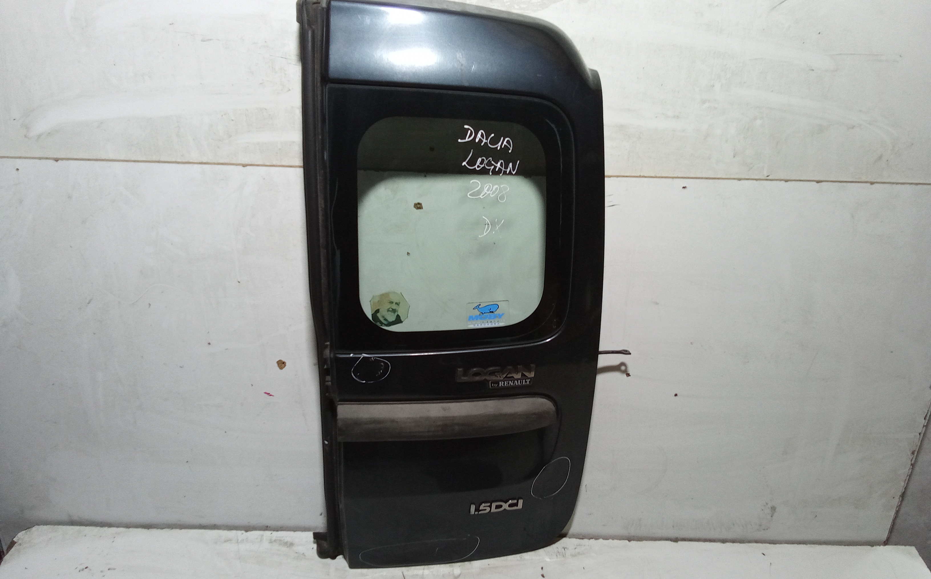 Porta Carico Post. A Battente Destro 901007270R Usato