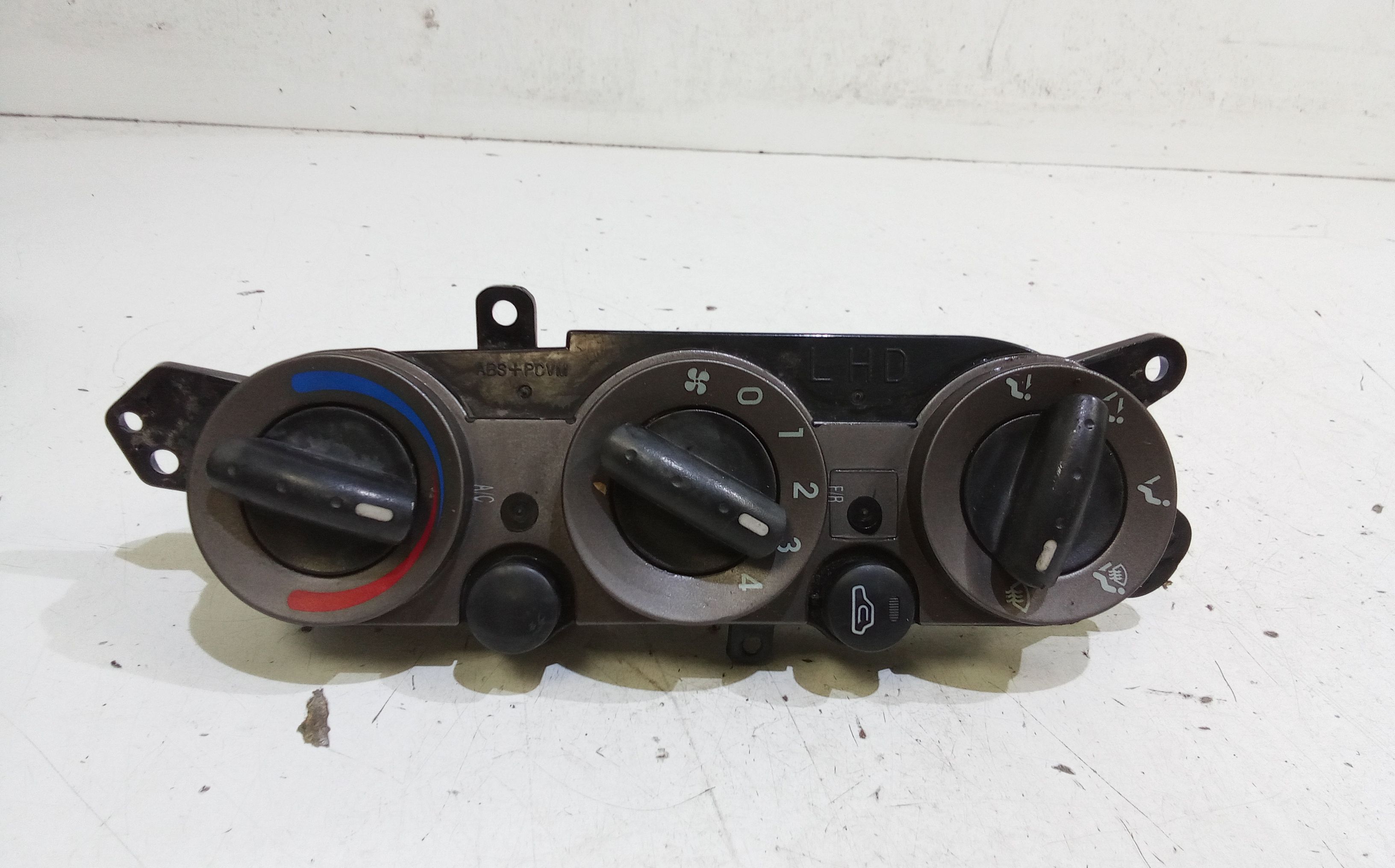 Blocco Comando Climatizzazione Usato