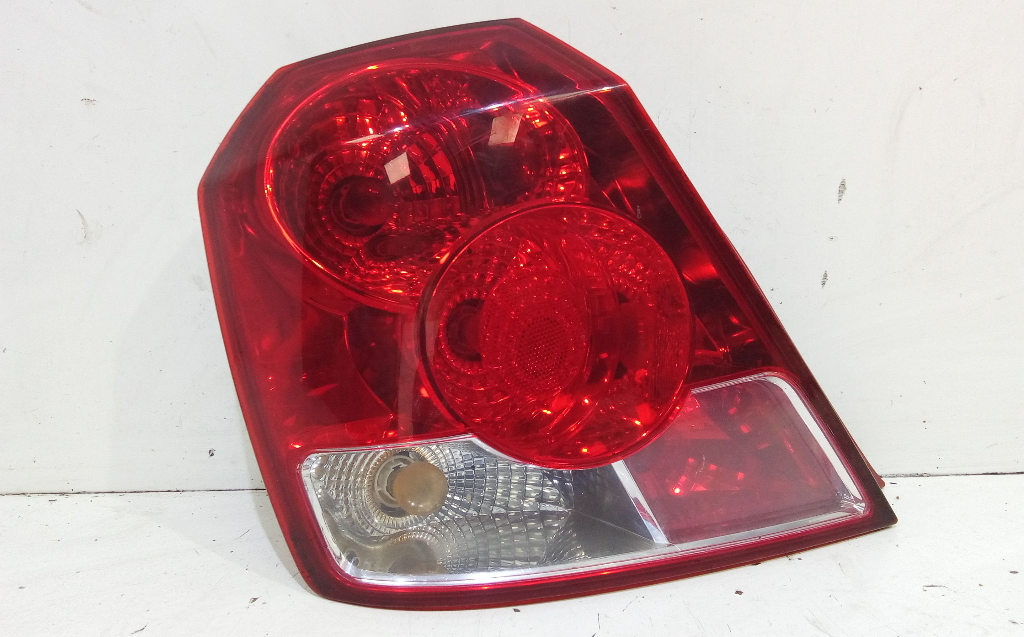 Fanale Post. Sinistro 96540268 Usato