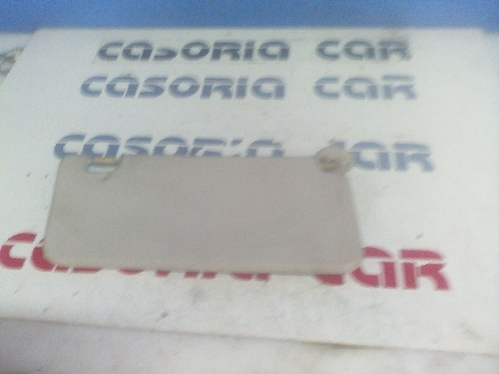 Aletta Parasole Parabrezza Sinistro Usato