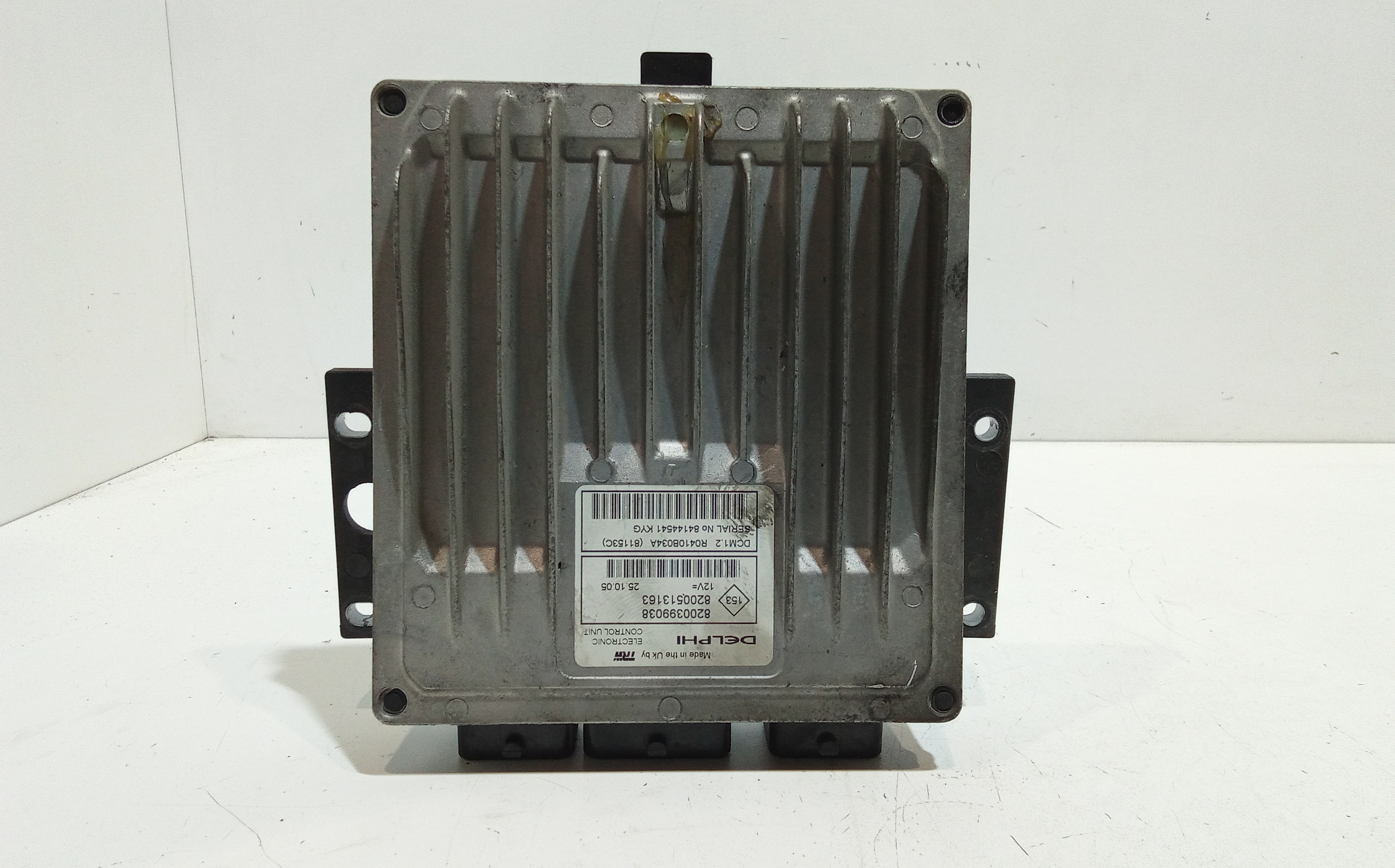 Centralina Iniezione 8200321263 Usato