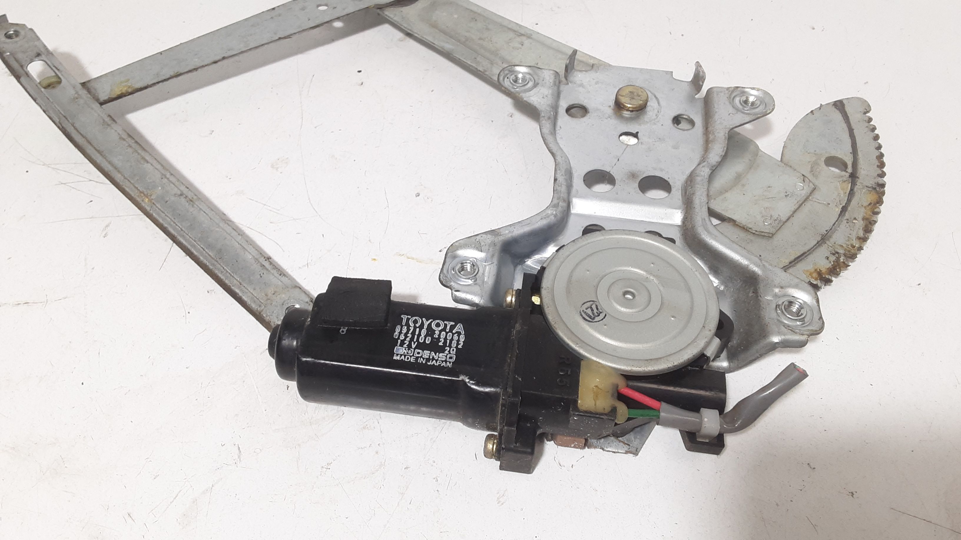 Alzacristallo Porta Ant. Destro Usato