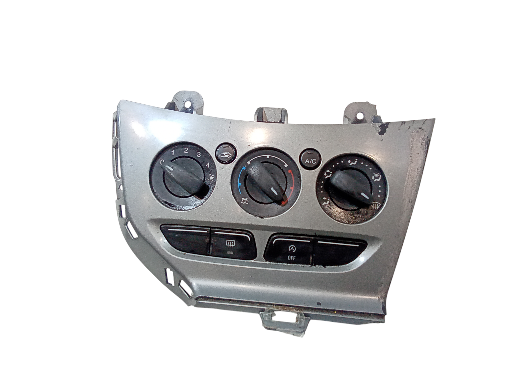 Blocco Comando Climatizzazione 1806121 Usato