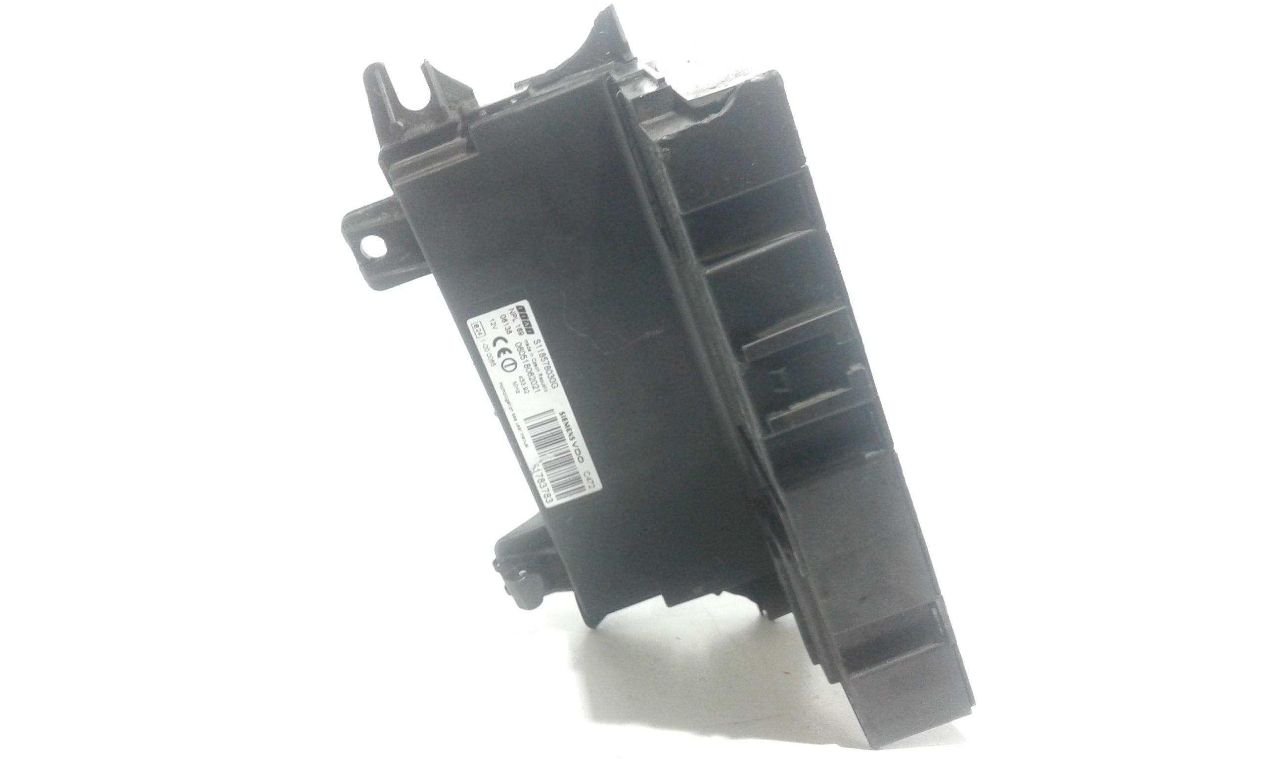 Scatola Fusibili Usato