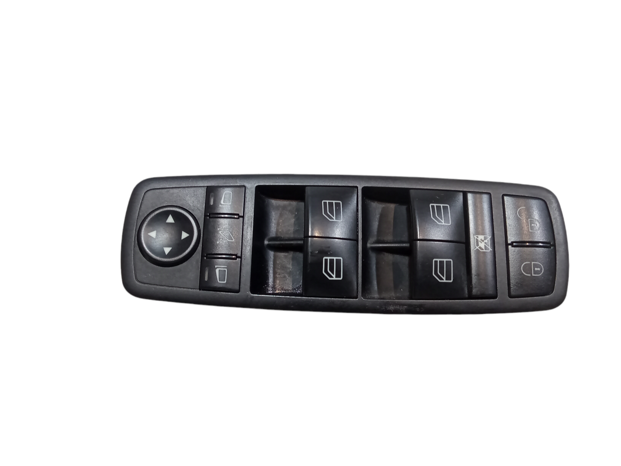 Interruttore Alzacristalli Porta Ant. Sinistro Usato