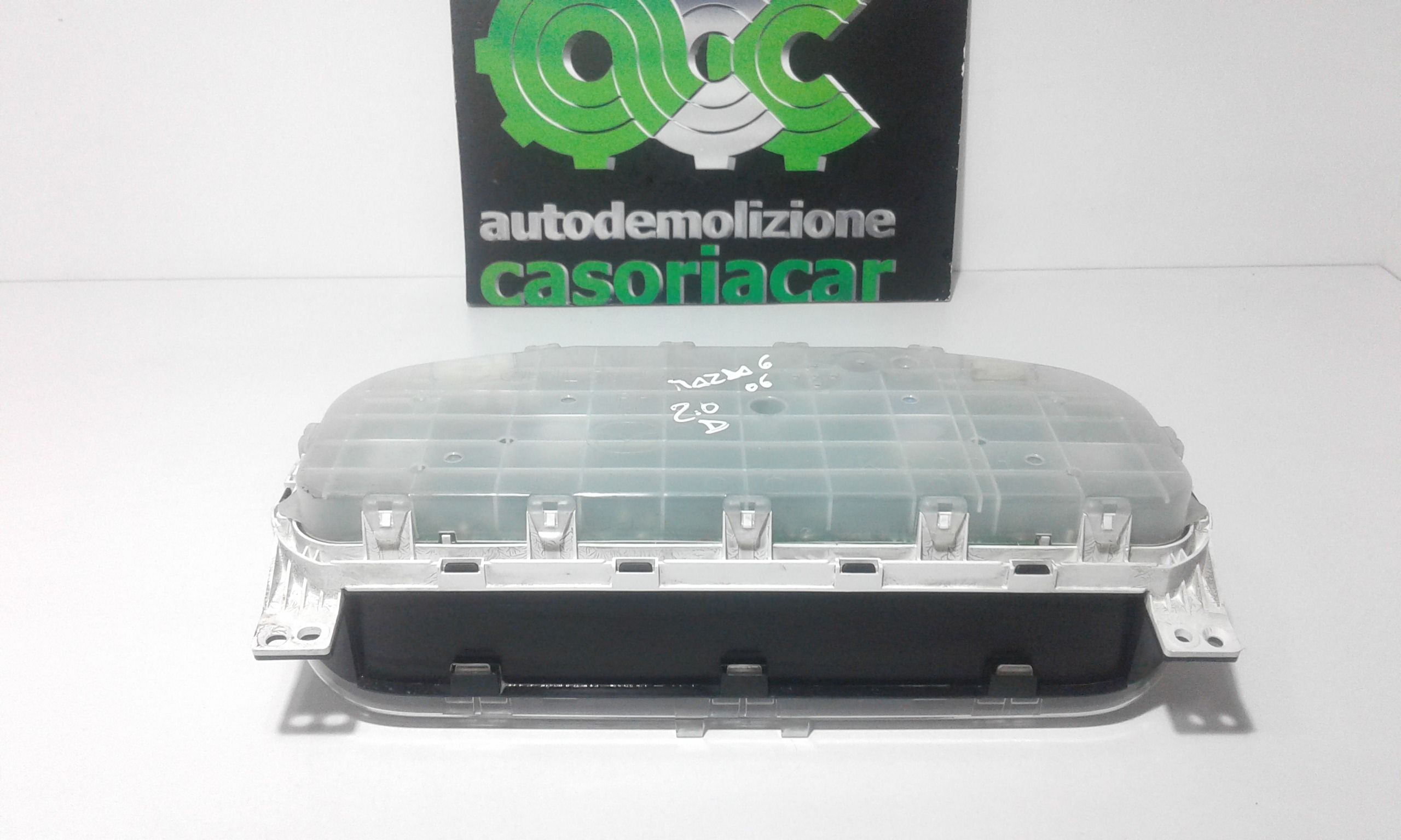Quadro Portastrumenti Usato