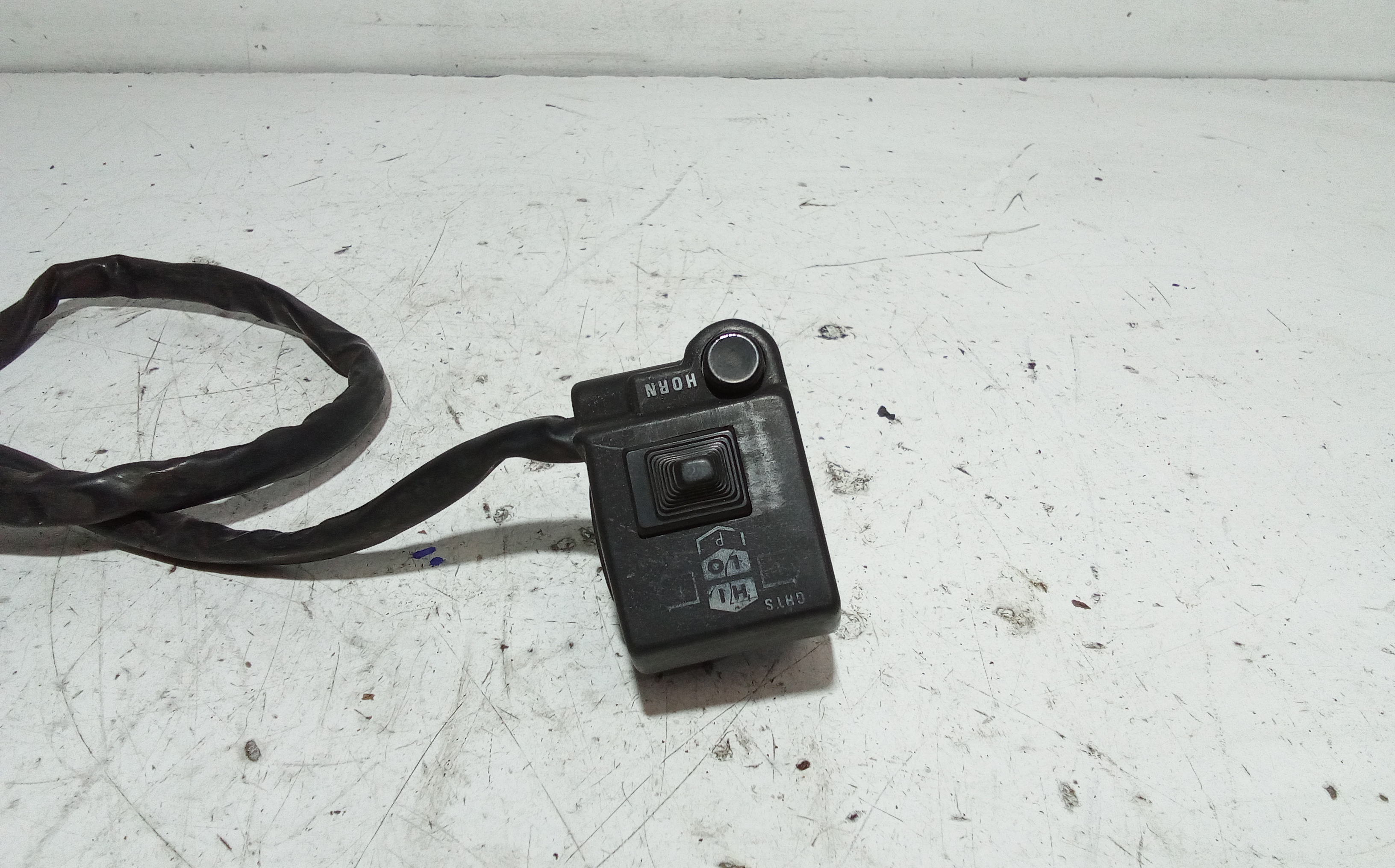 Pulsante Freccia Usato