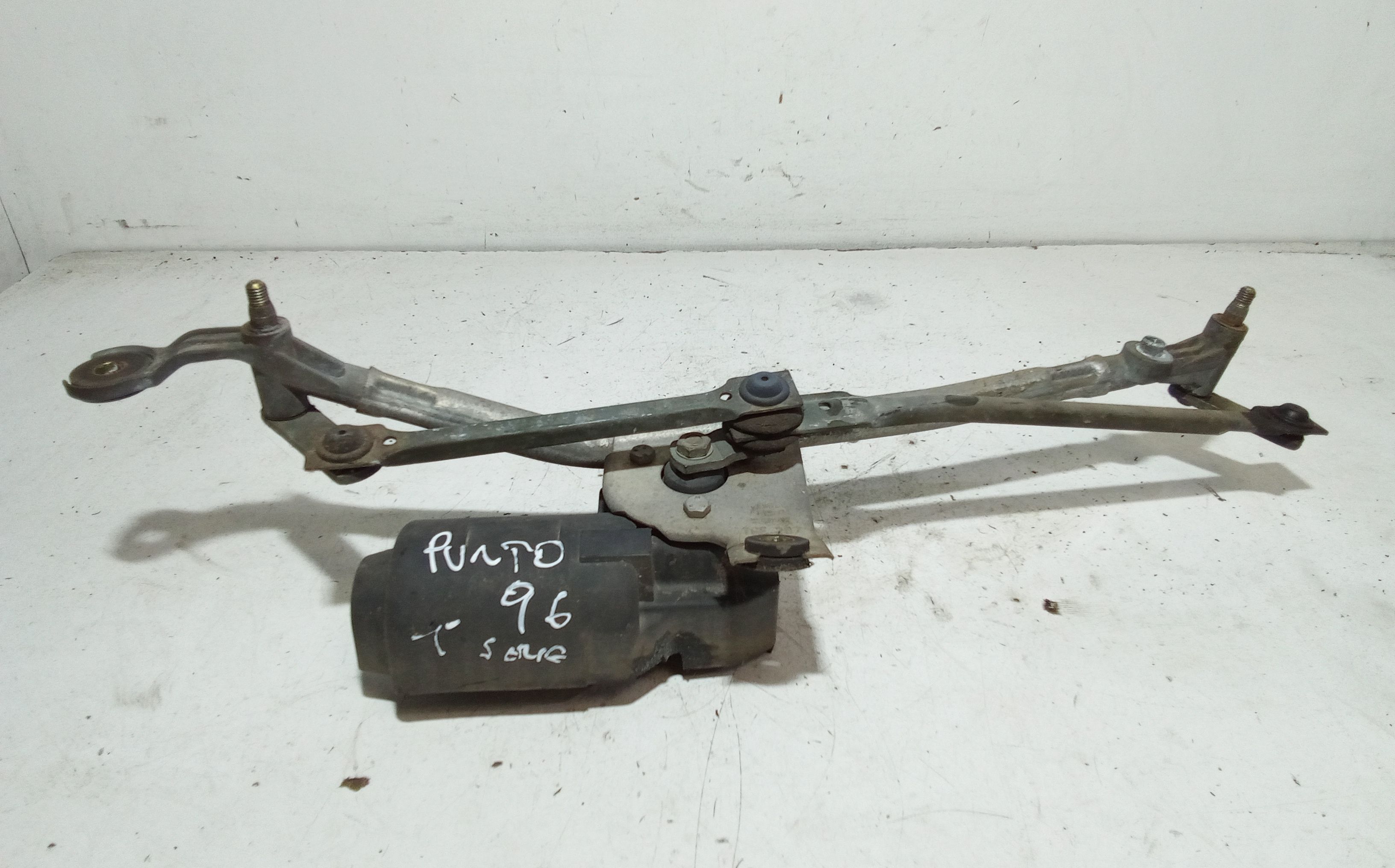 Motorino Tergiparabrezza Compl. Usato