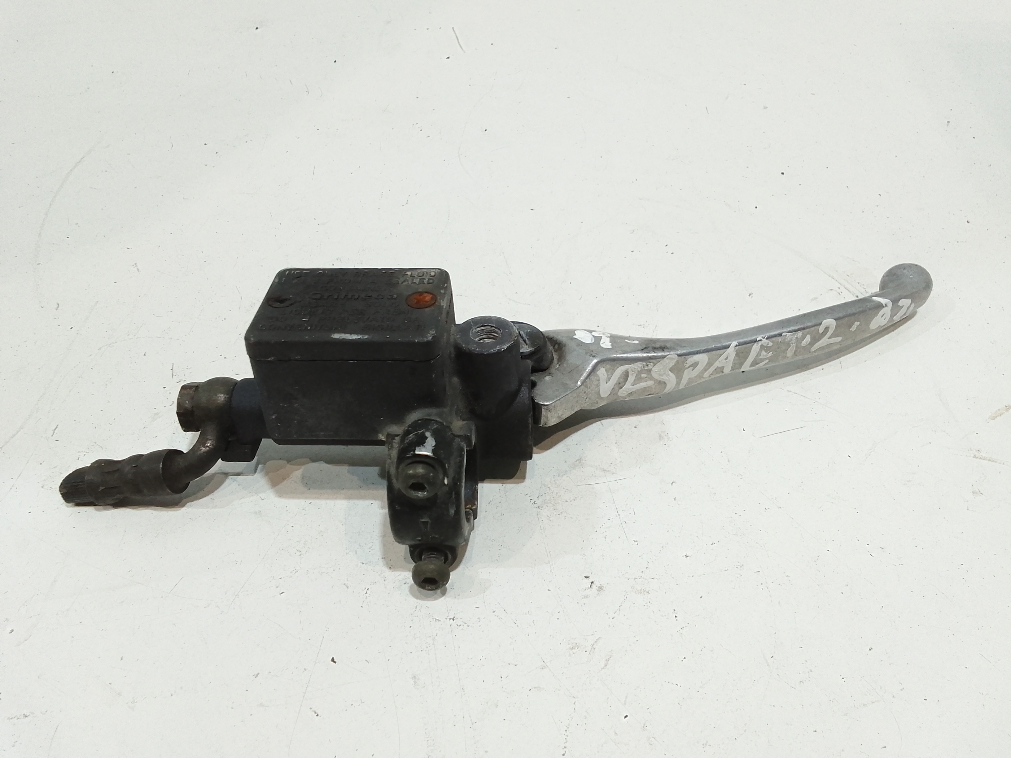 Pompa Freno Anteriore Usato