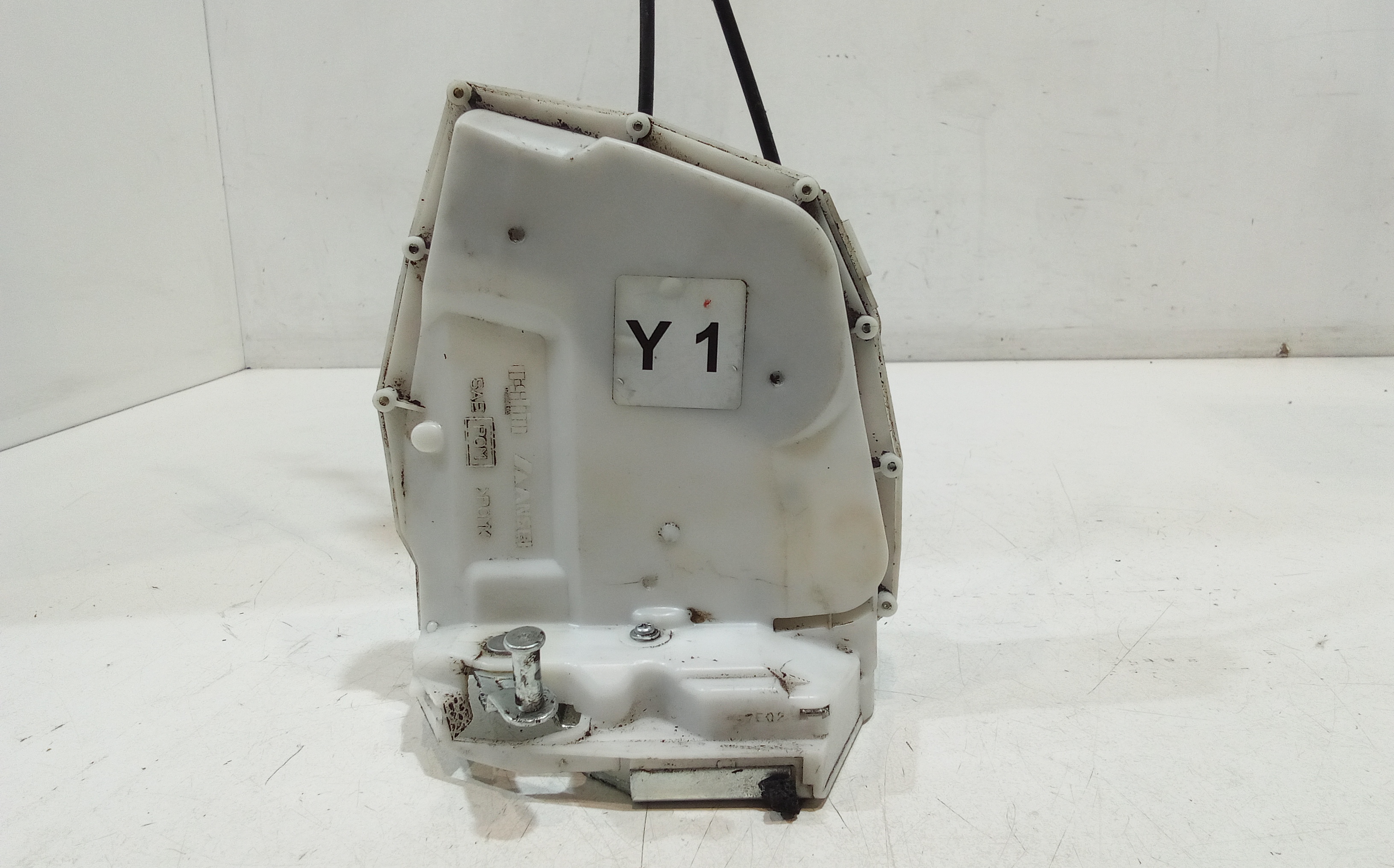 Serratura Porta Post. Sinistro 71768755 Usato