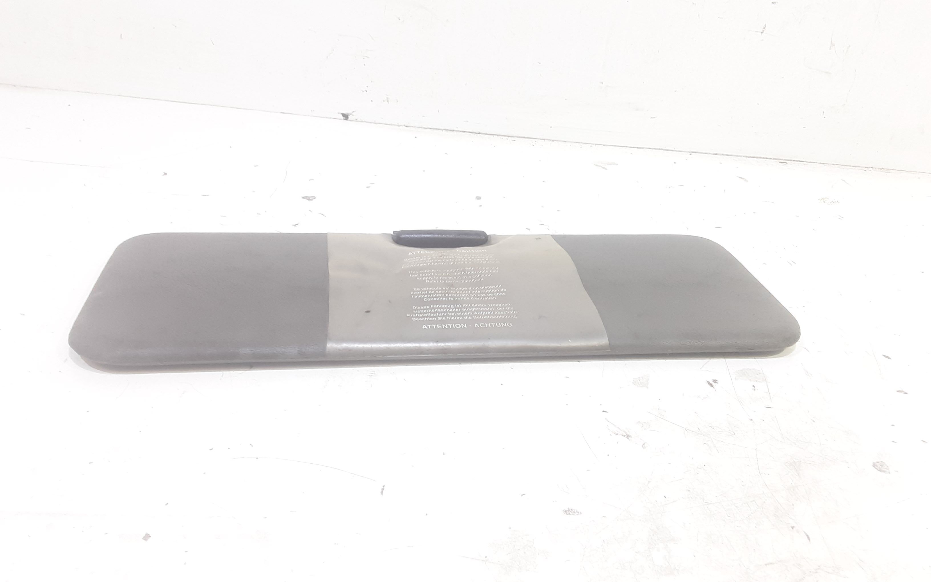 Aletta Parasole Parabrezza Sinistro 714655080 Usato