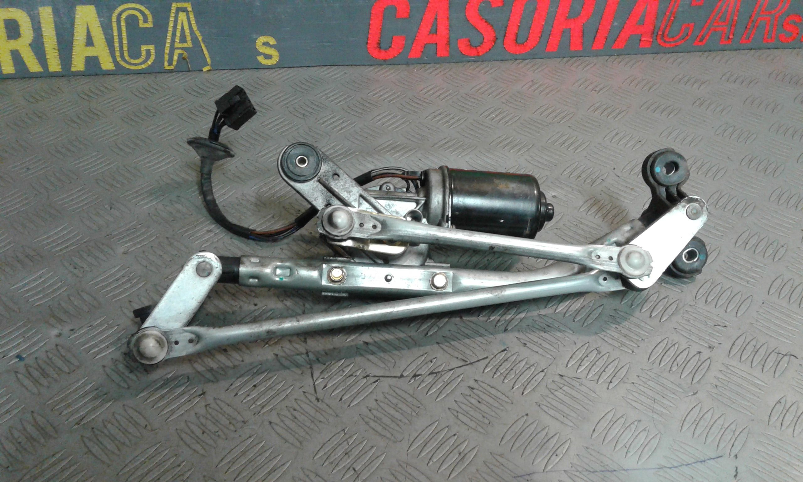 Motorino Tergiparabrezza Compl. Usato