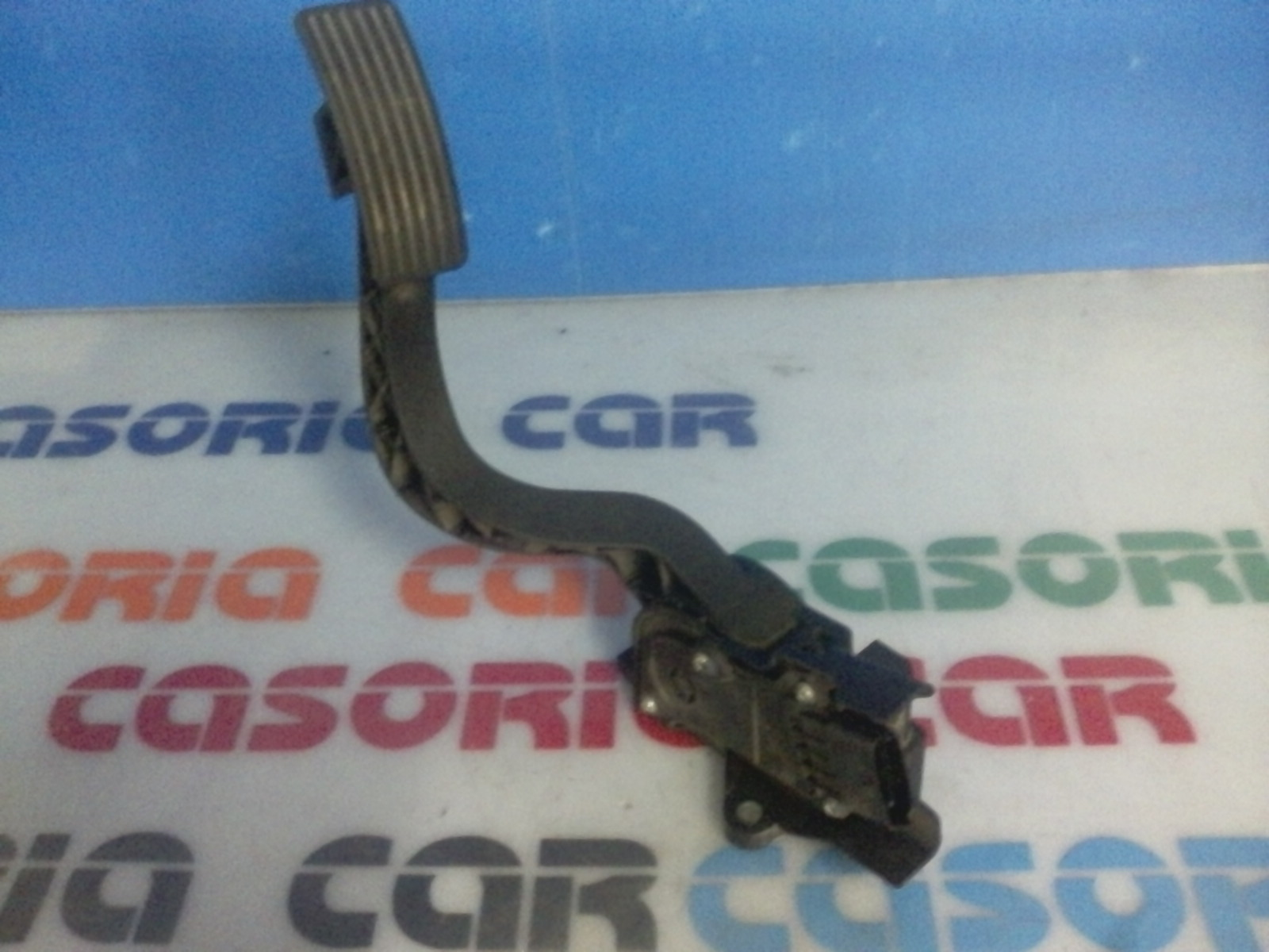 Pedale Acceleratore Usato