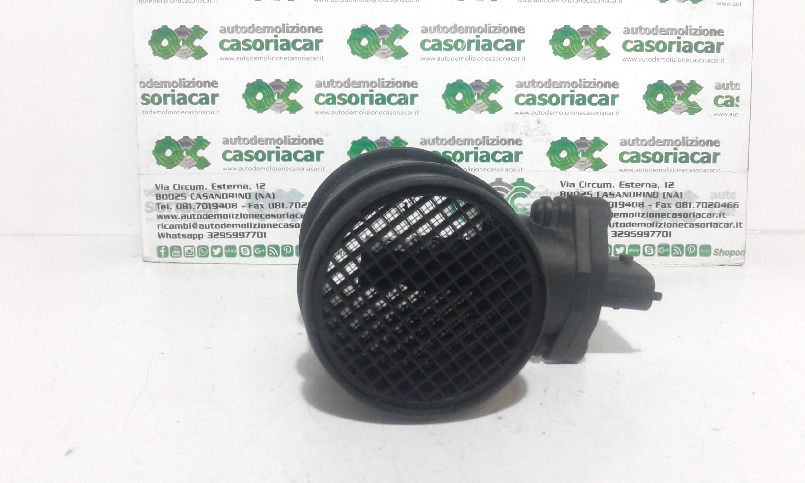 Flussometro/debimetro Usato