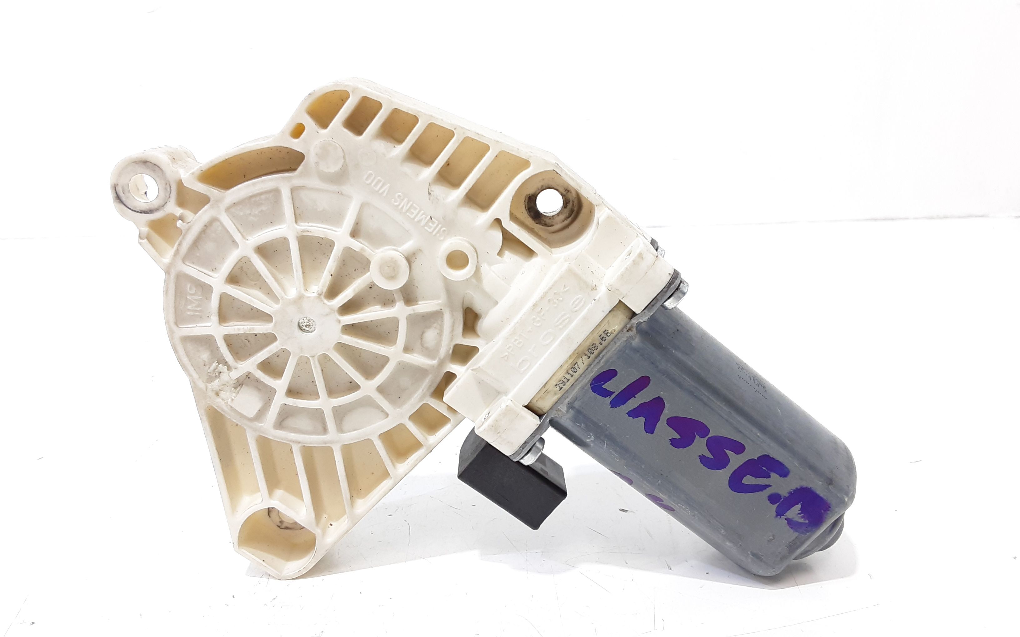 Motorino Alzacristallo Porta Ant. Destro A1698201642 Usato