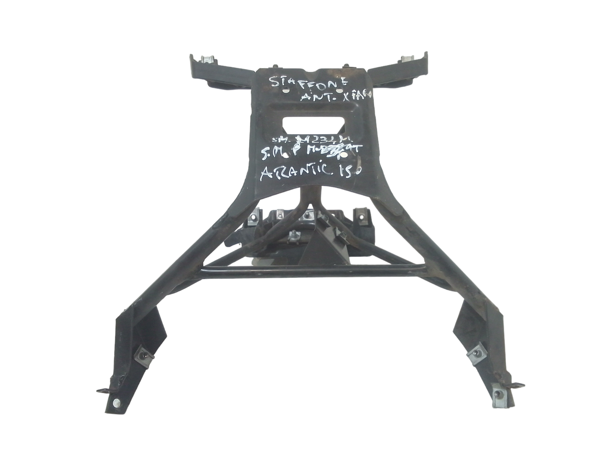 Rinforzo Sede Proiettore Destro, Rinforzo Sede Proiettore Sinistro Usato