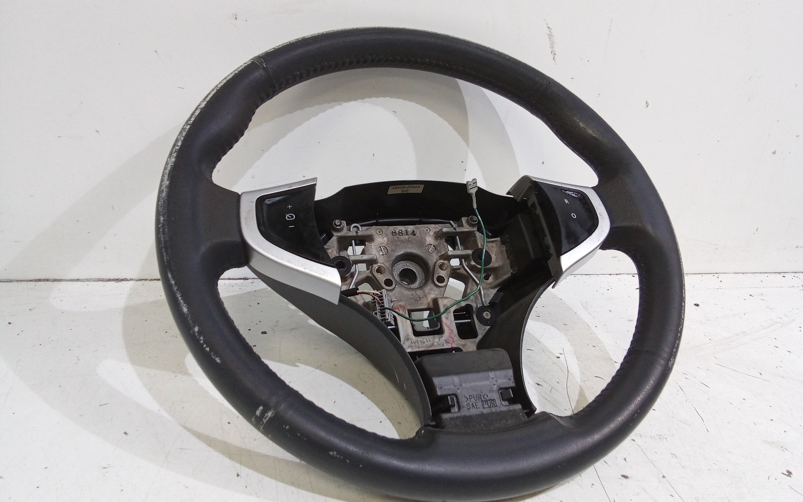 Volante 48430JY00A Usato