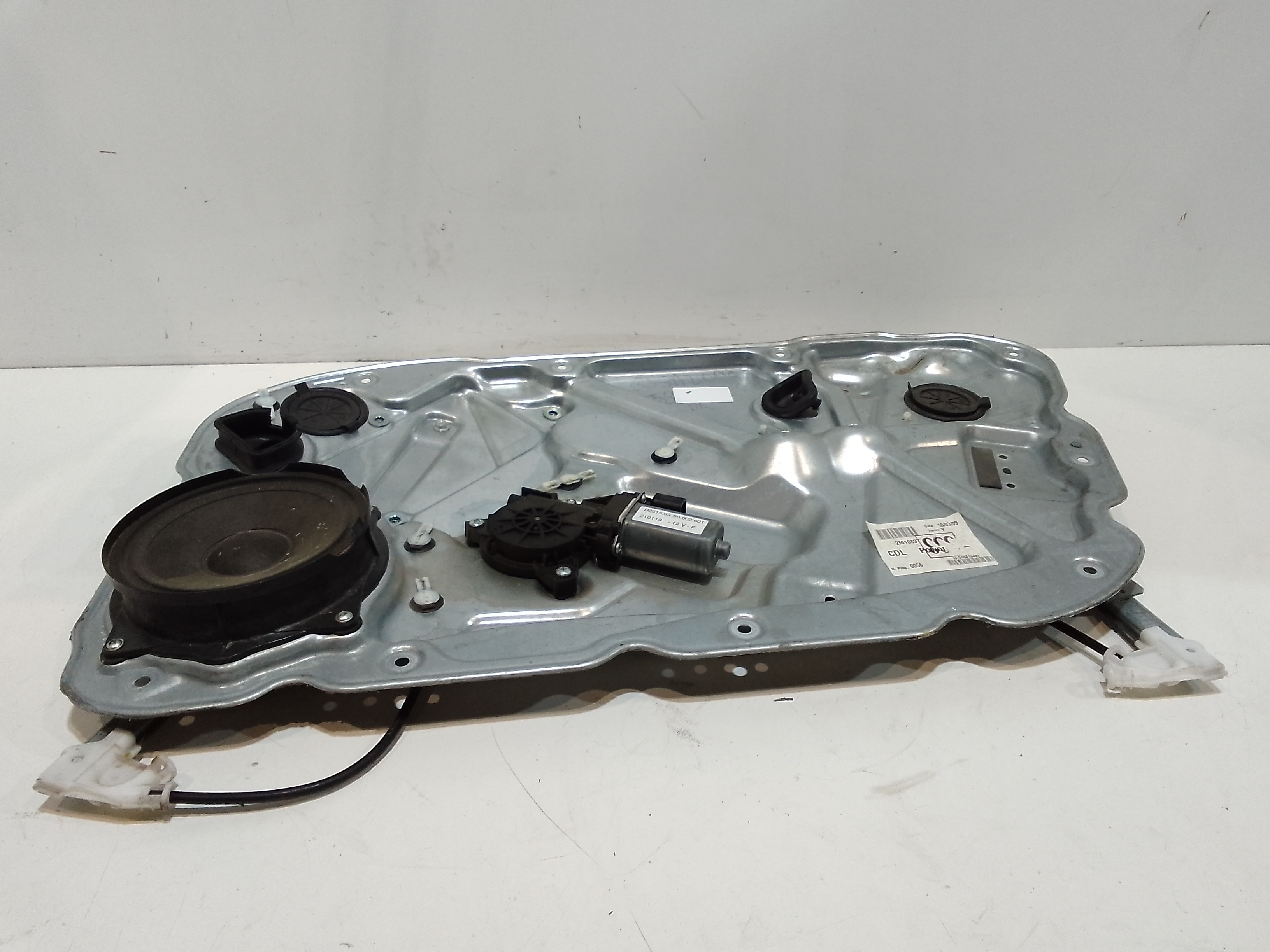 Alzacristallo Porta Ant. Destro Usato