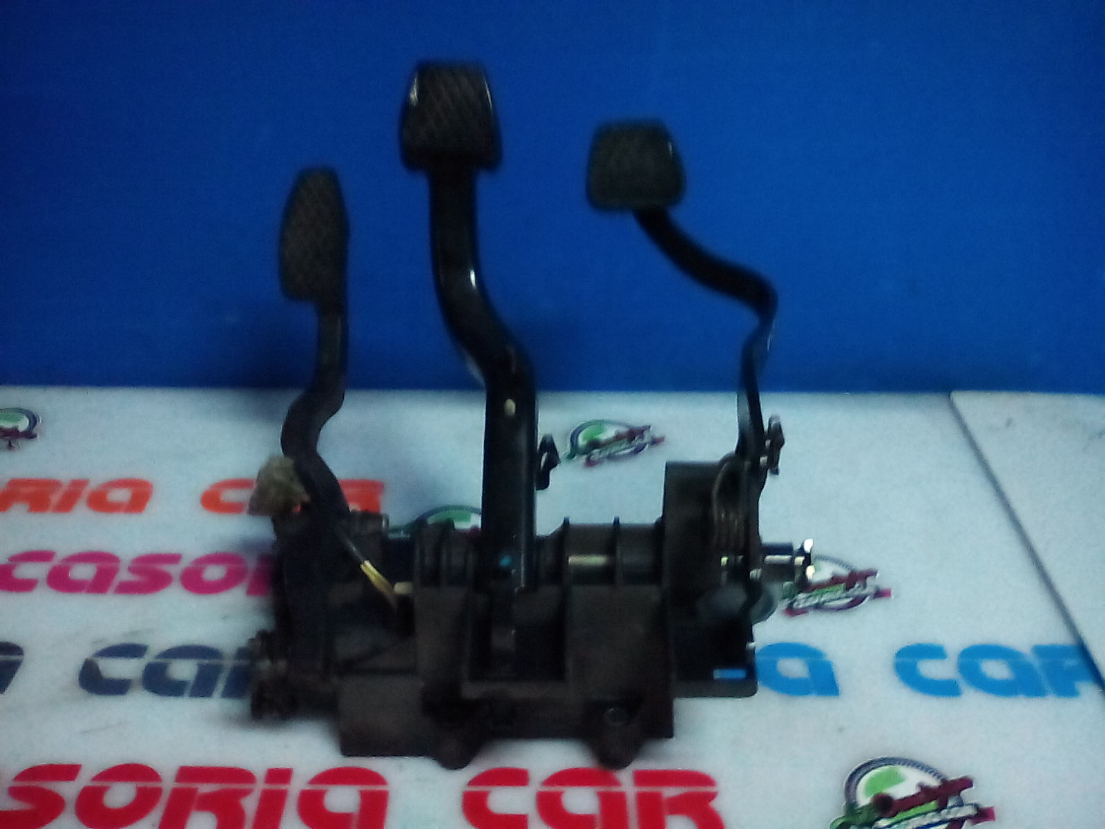 Pedaliera Freno, Pedale Frizione, Pedaliera Freno + Frizione Usato