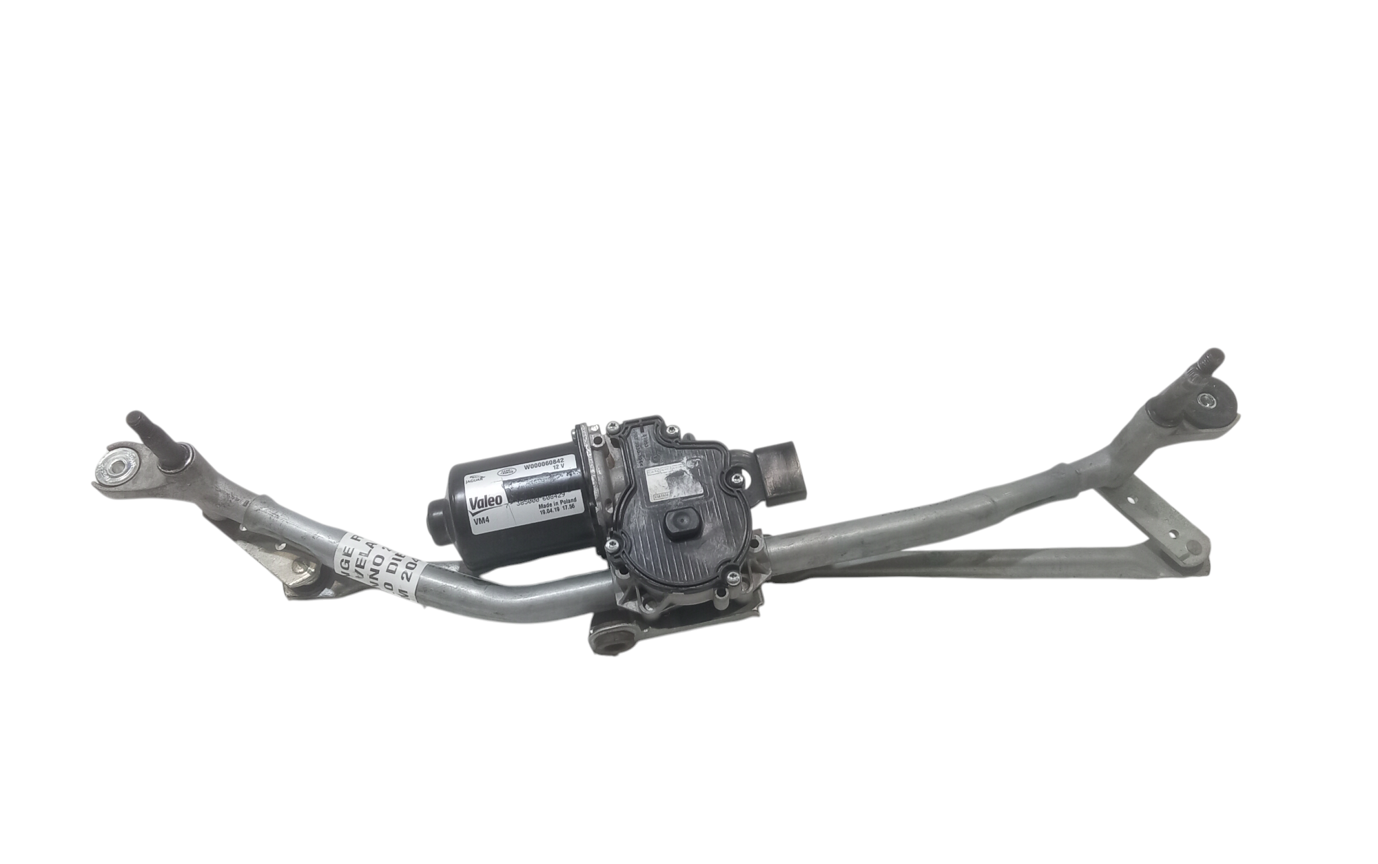 Motorino Tergiparabrezza Compl. Usato