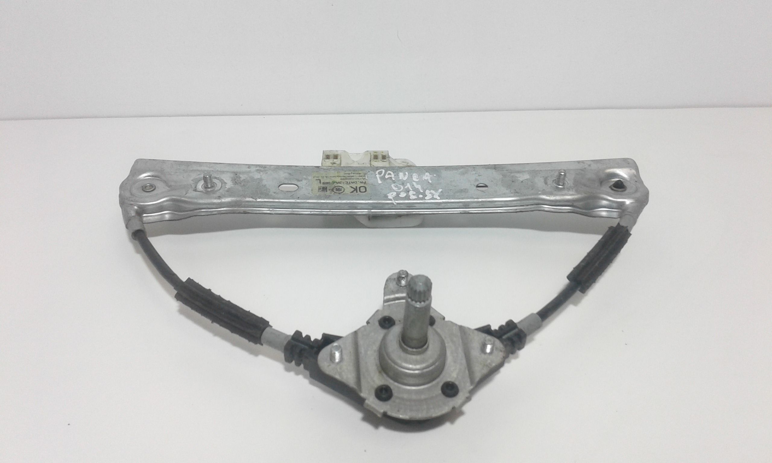 Alzacristallo Elettr. Porta Post. Sinistro Usato