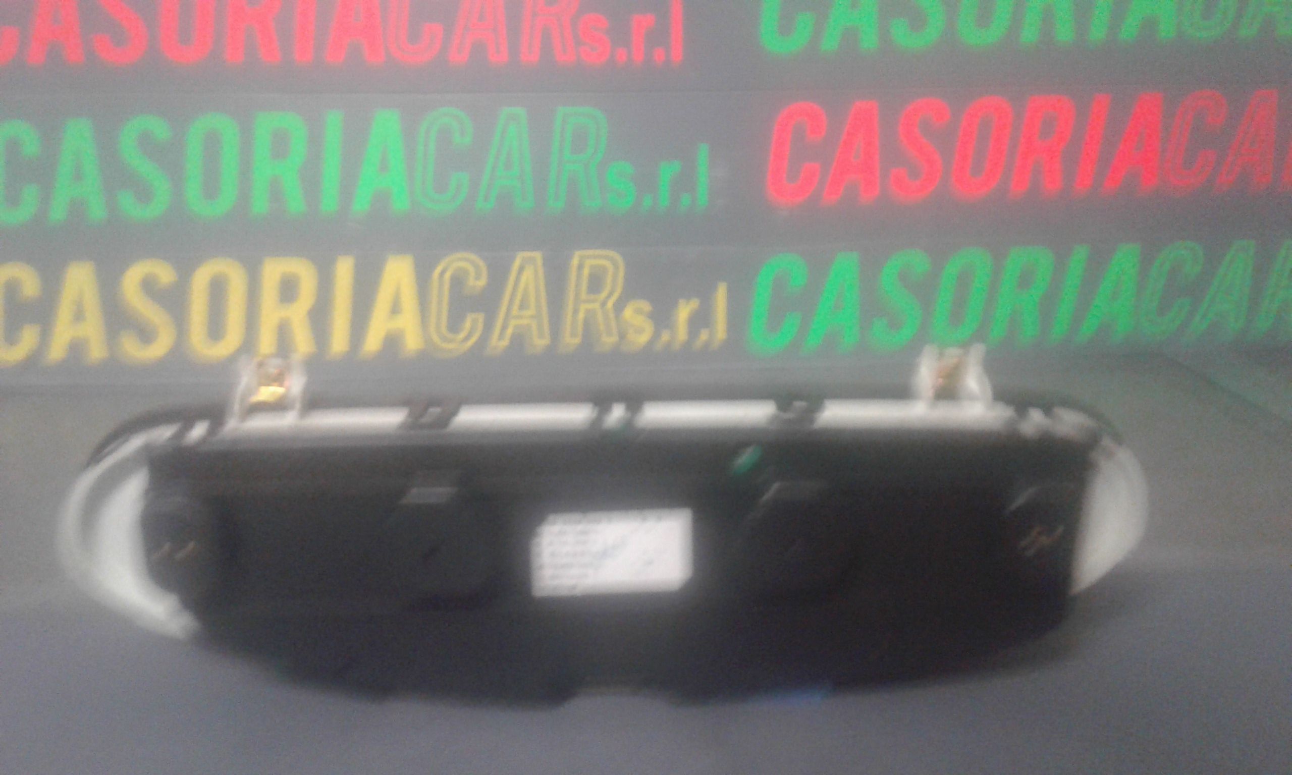 Quadro Portastrumenti Usato