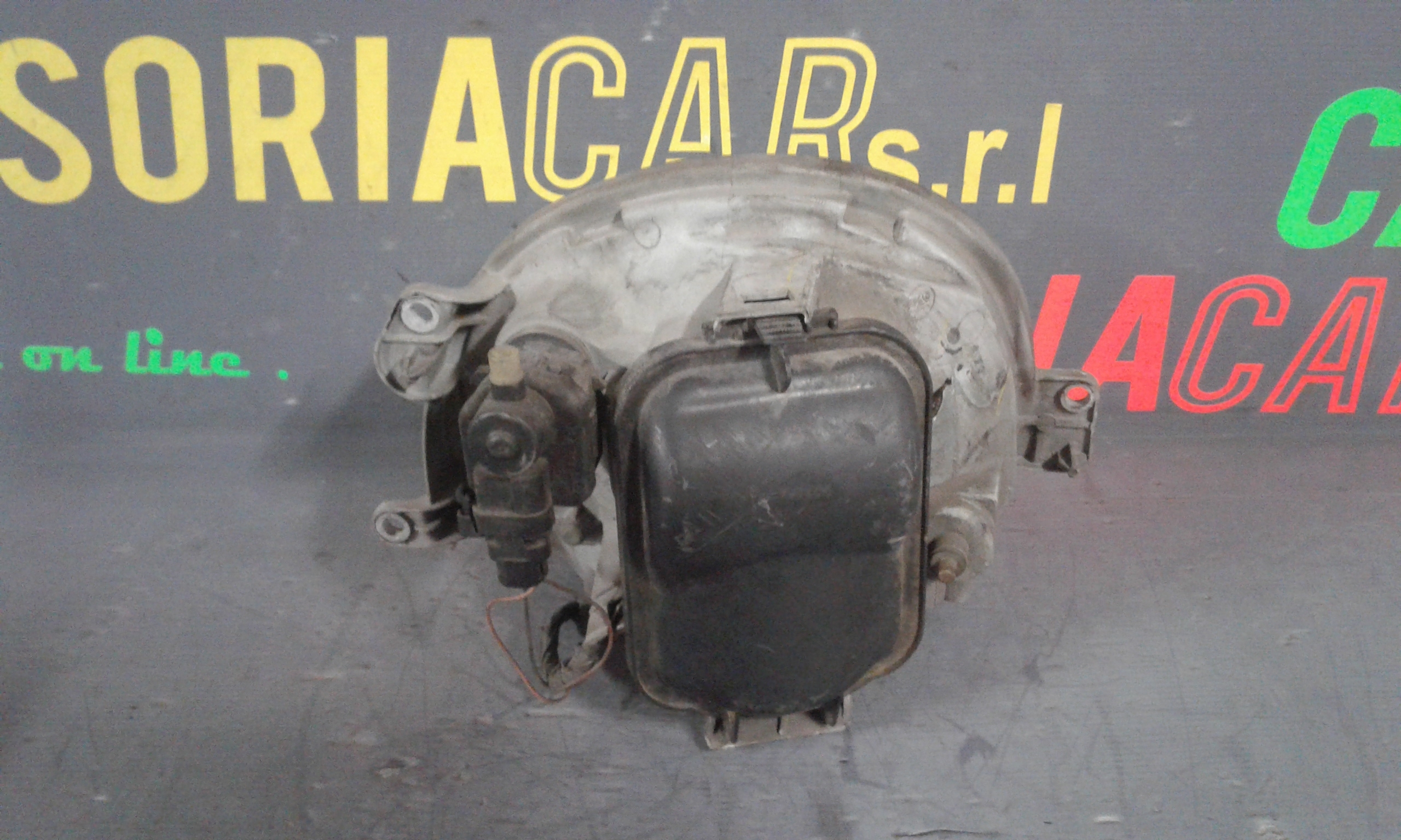 Proiettore Sinistro 7701036395 Usato