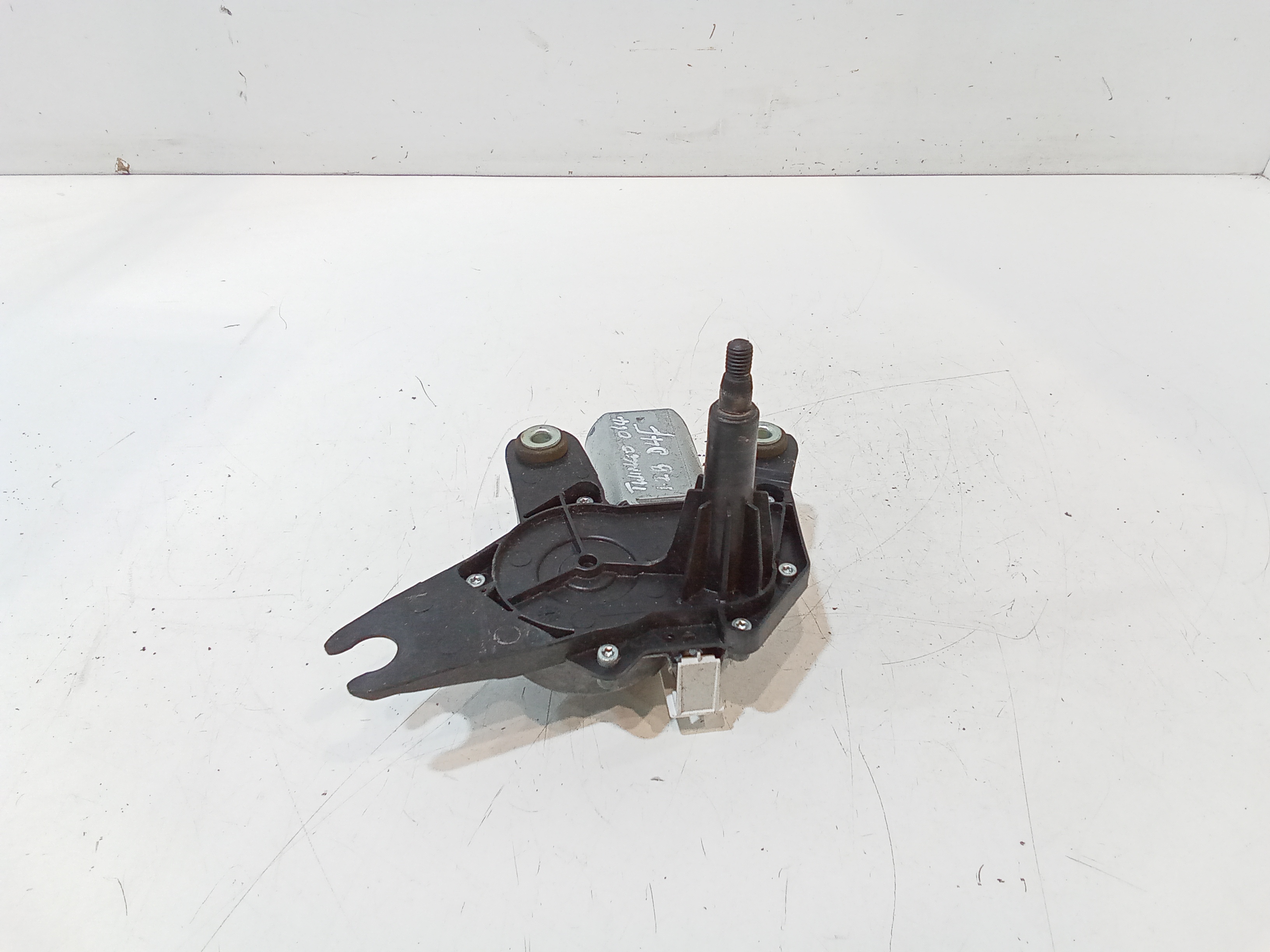 Motorino Tergilunotto 8200311486 Usato