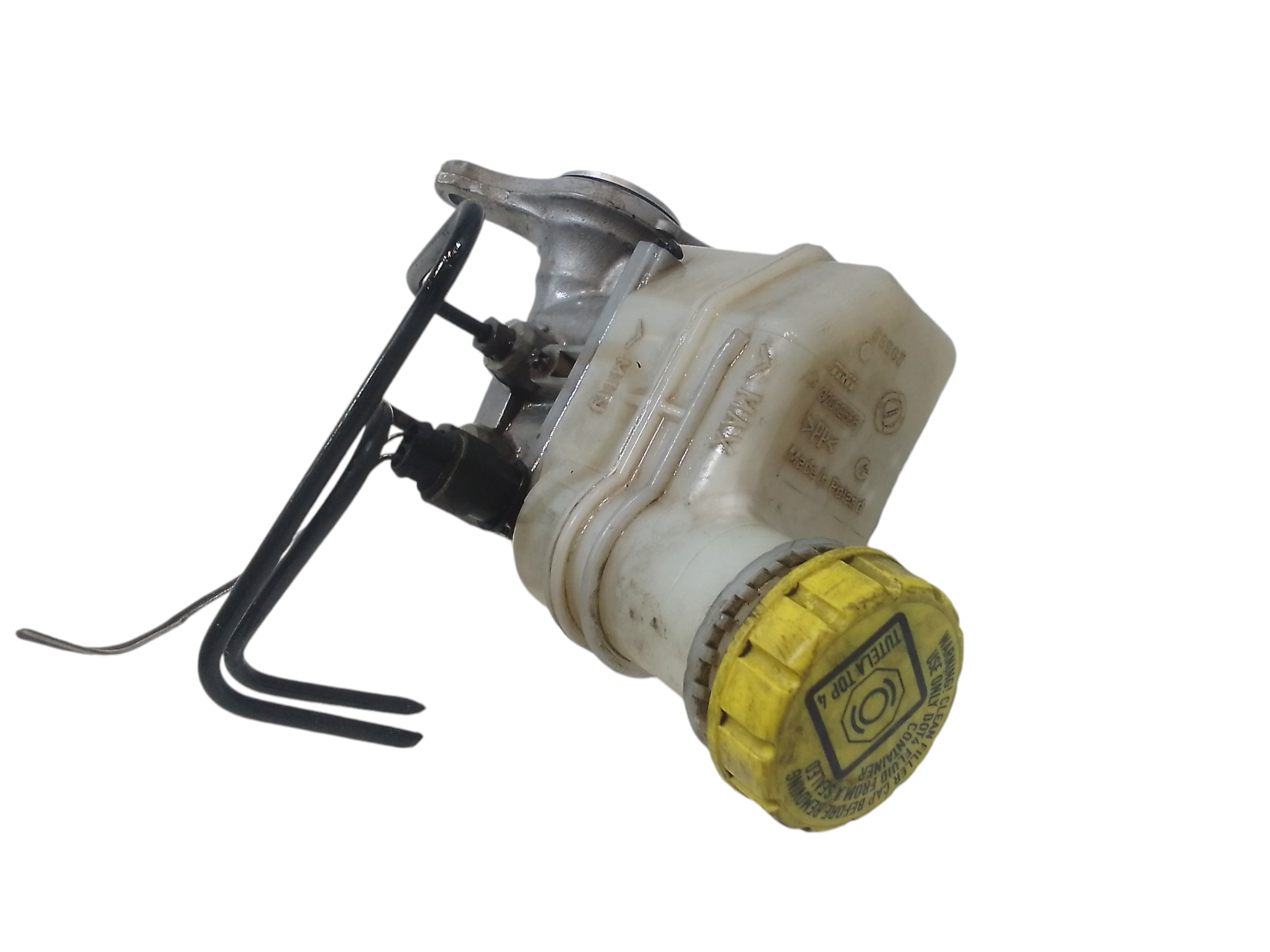 Pompa Comando Freni 77362526 Usato