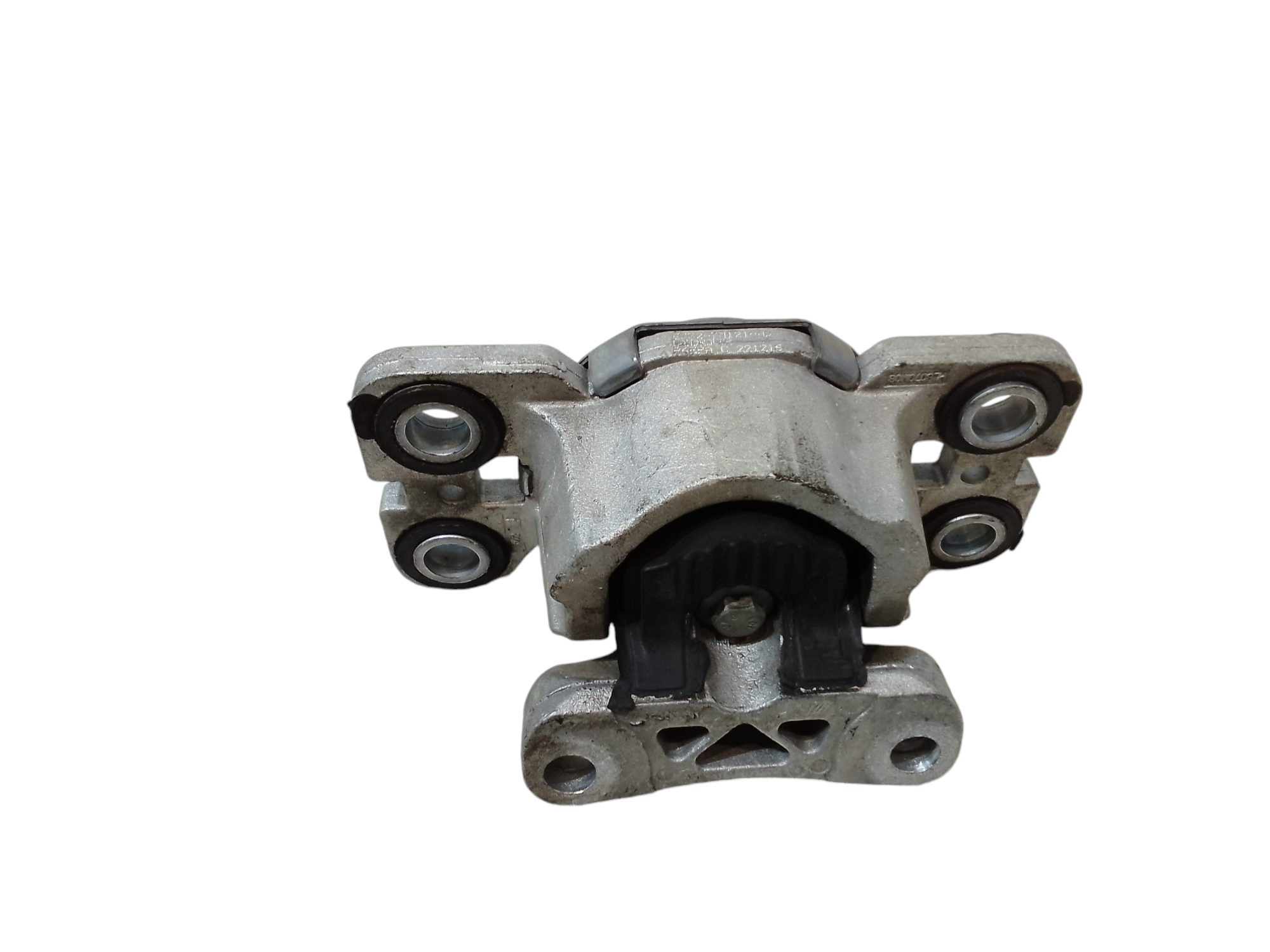 Piastra Alloggiamento Supporto Motore (Con Eventuale Bielletta O Tirante Associato) Usato